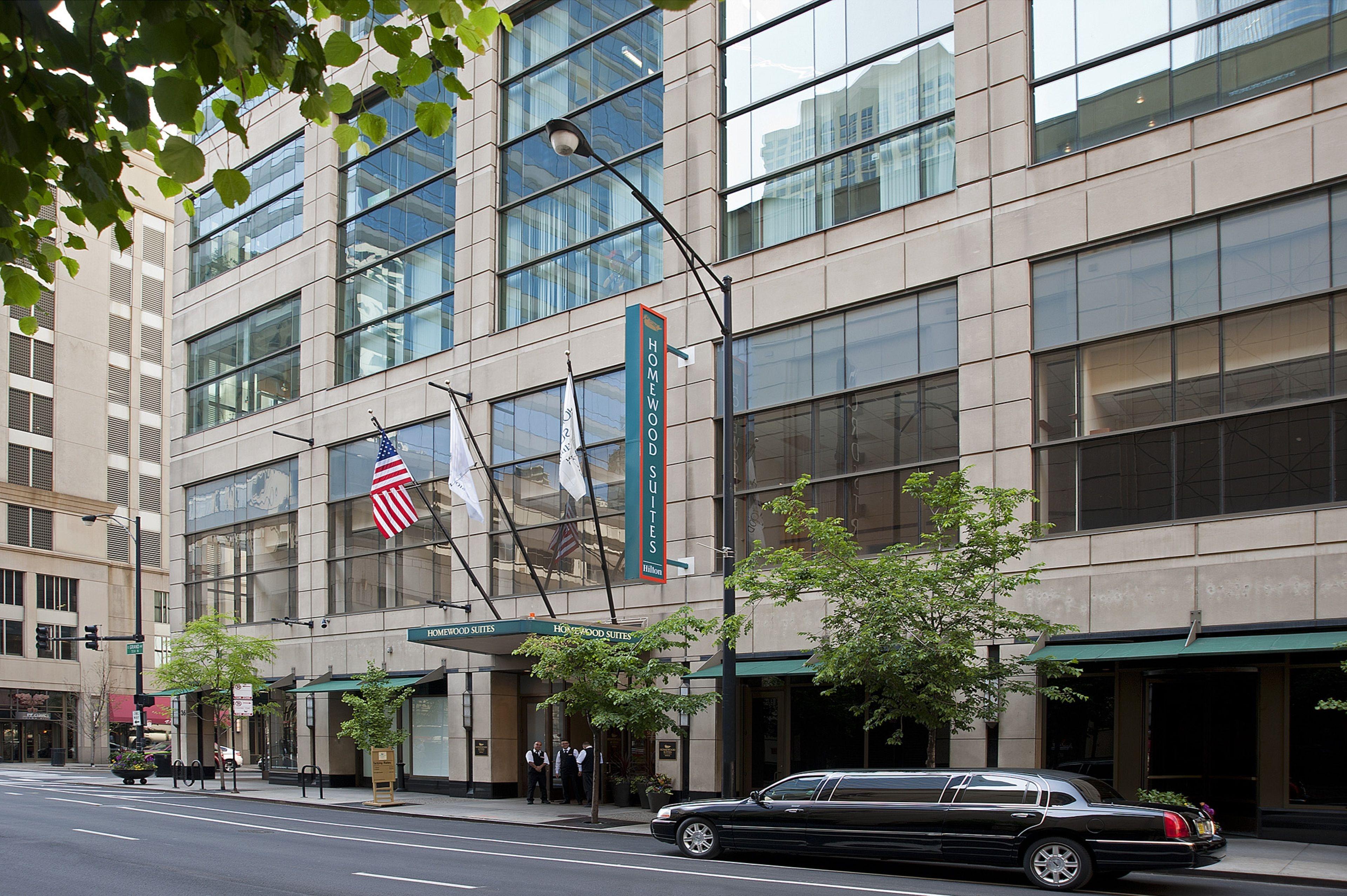 Homewood By Hilton Chicago-downtown Hotel Chicago