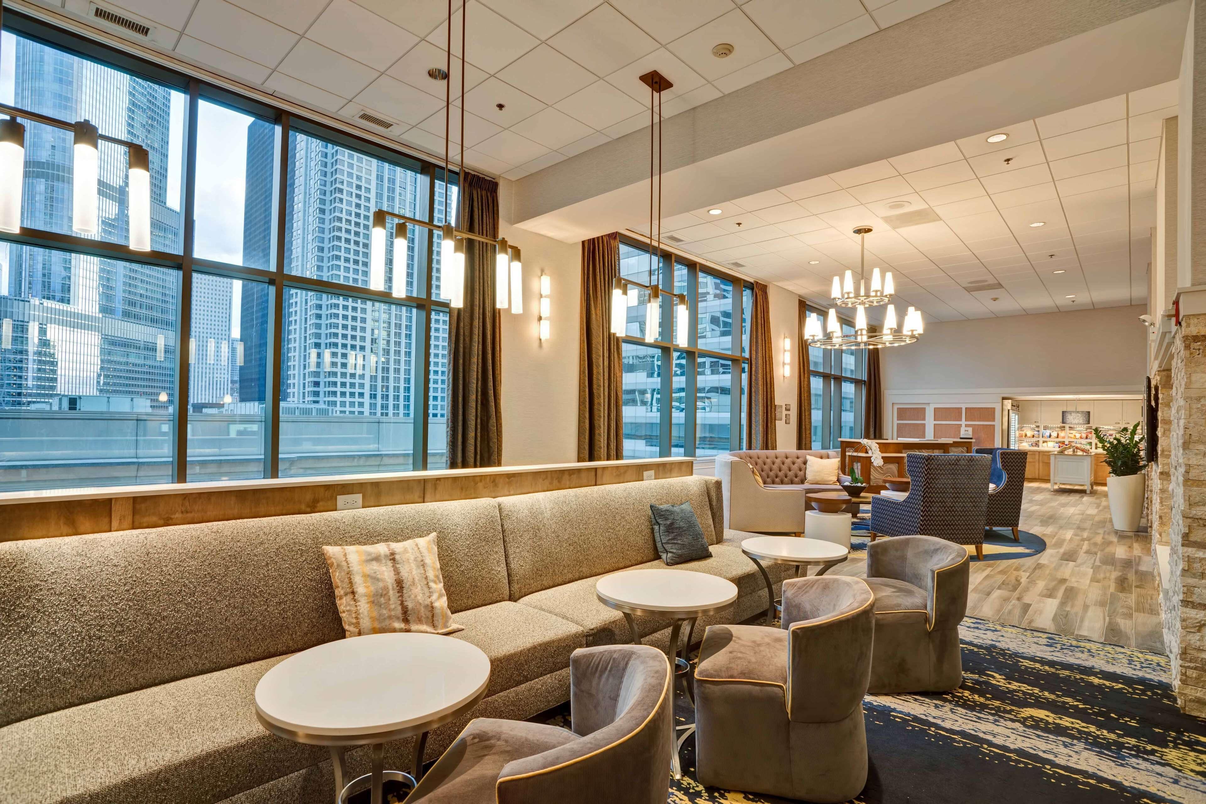 Homewood By Hilton Chicago-downtown Hotel 3*