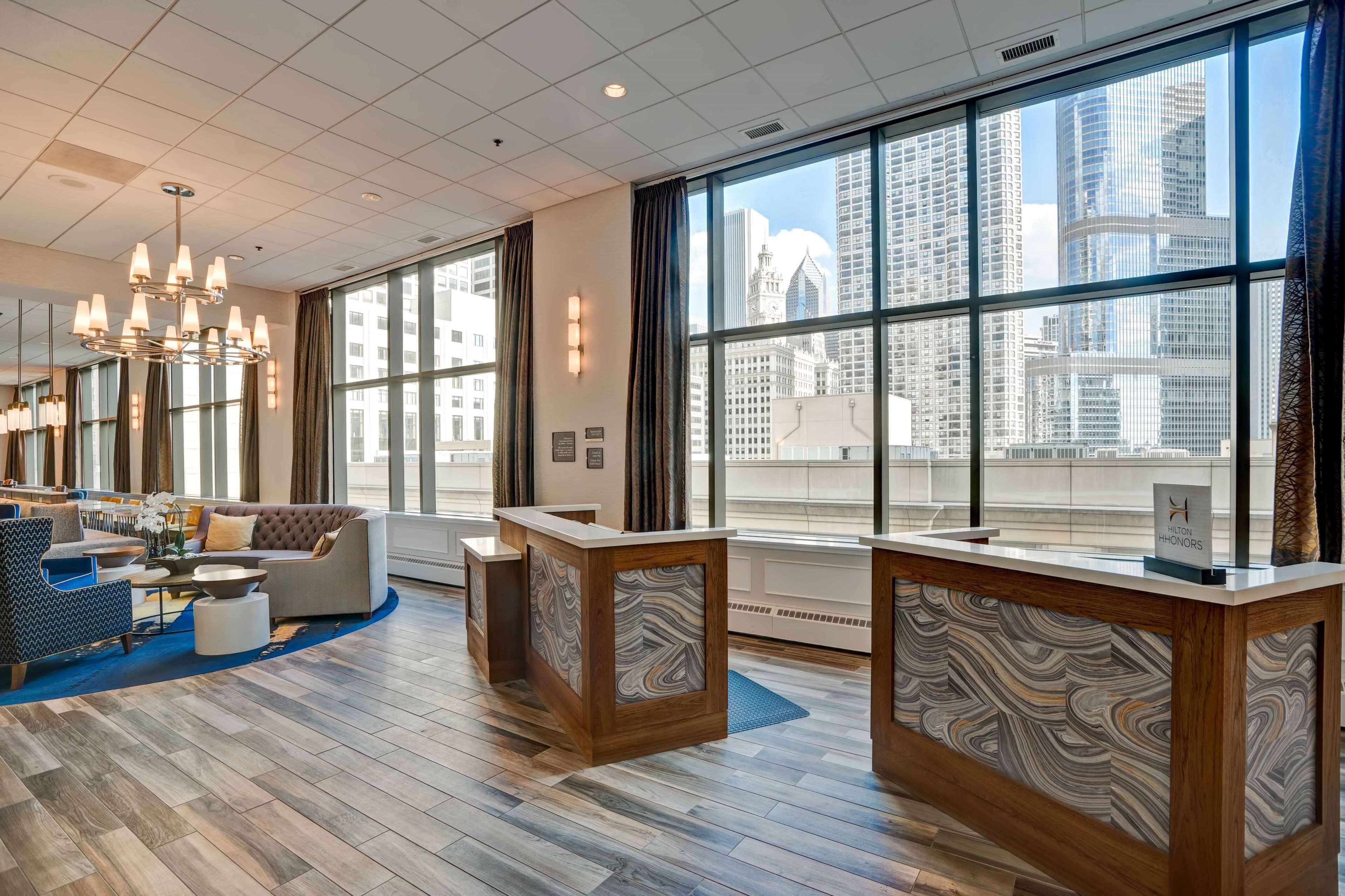 Homewood By Hilton Chicago-downtown Hotel Chicago