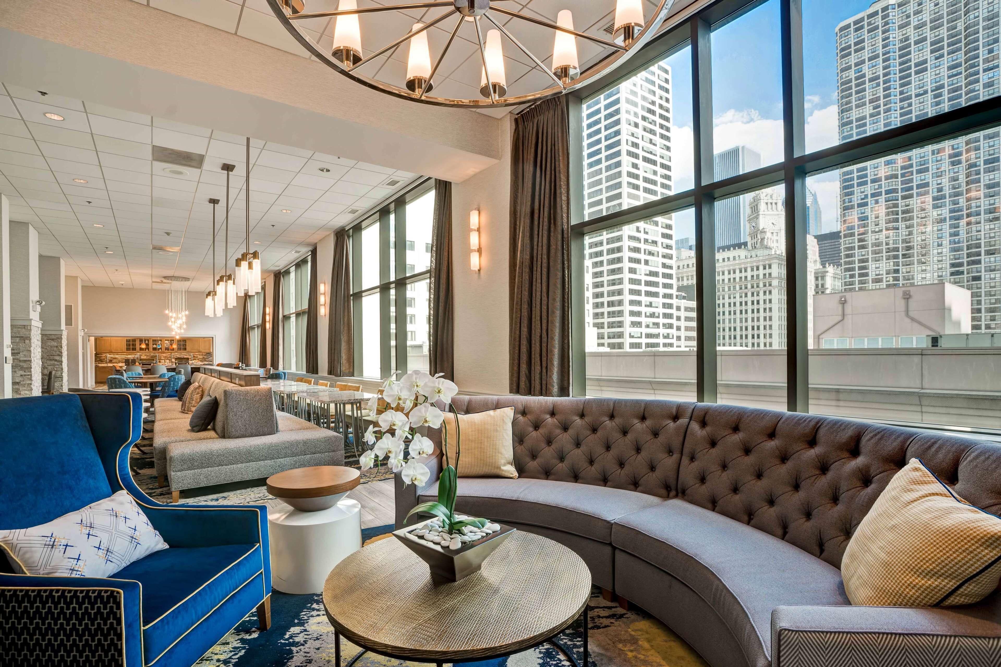Homewood By Hilton Chicago-downtown Hotel Chicago