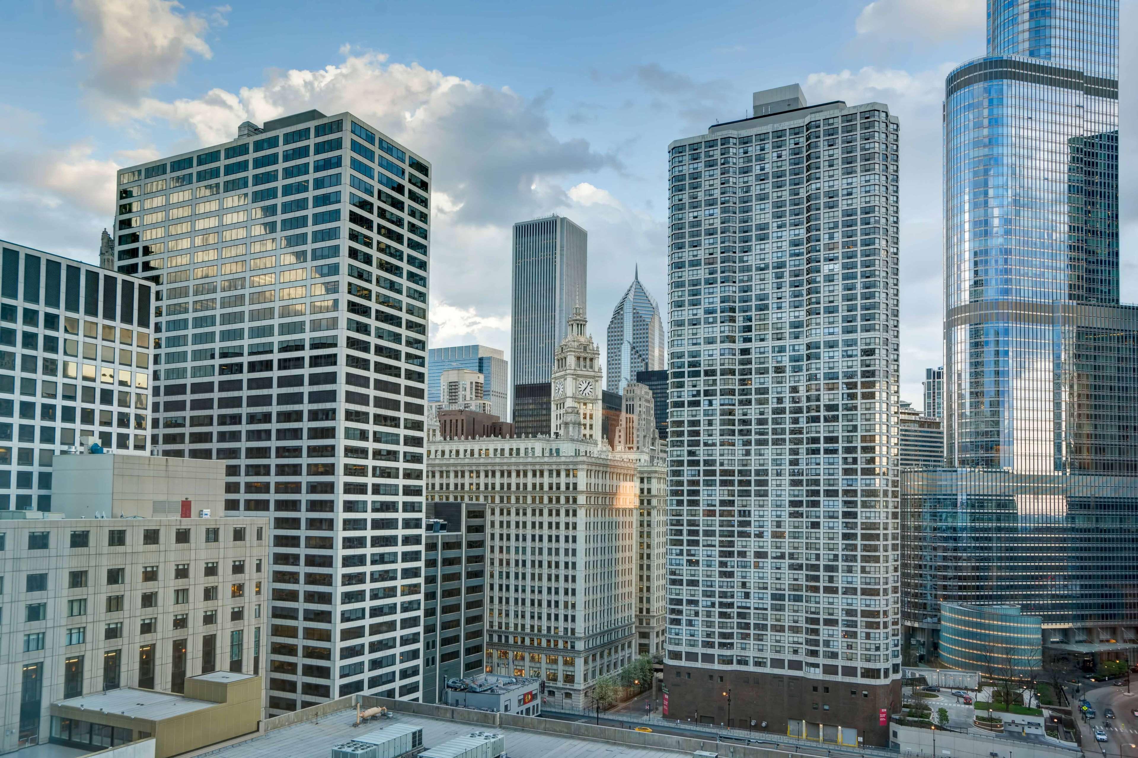 Homewood By Hilton Chicago-downtown 3*