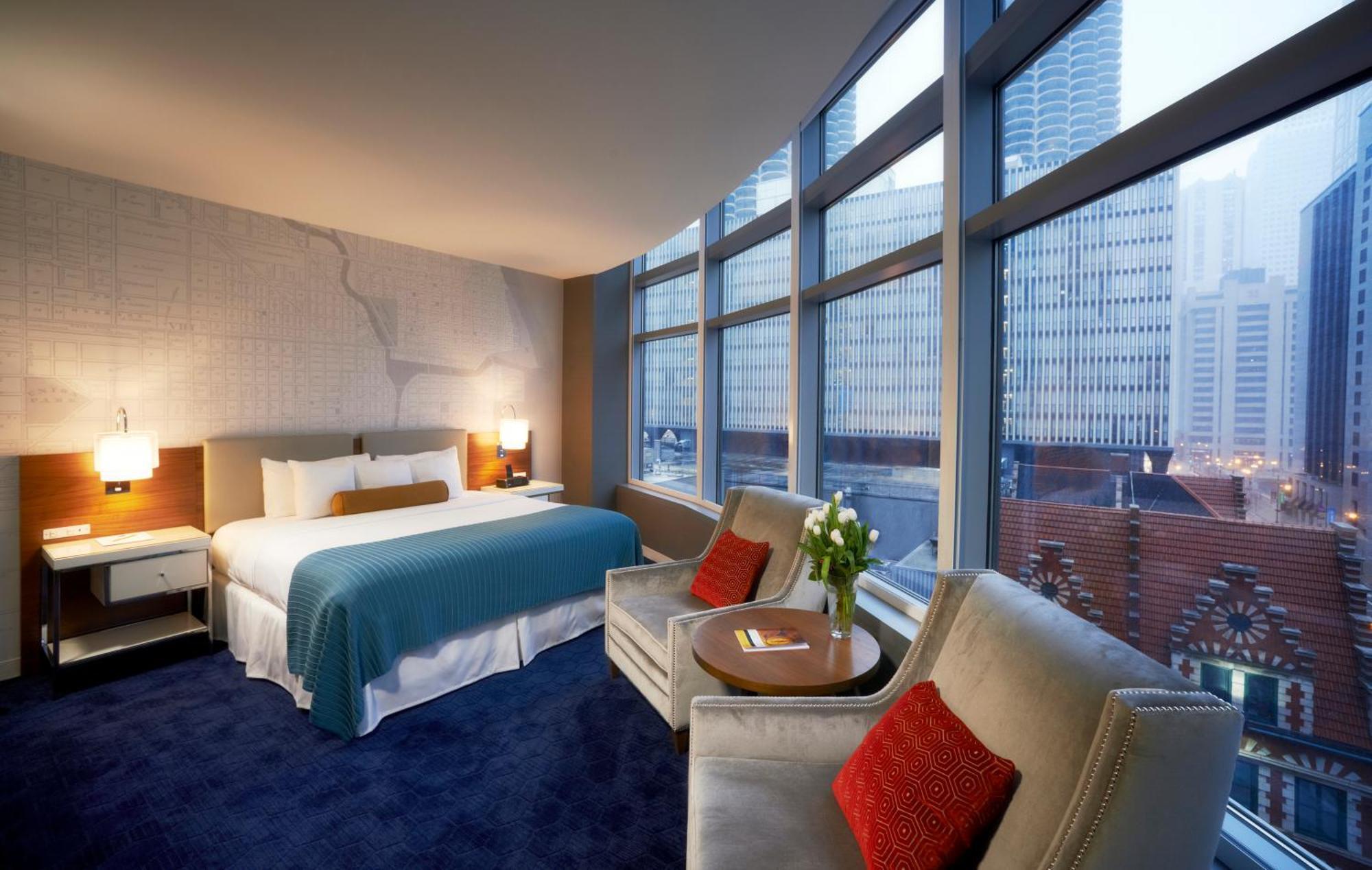 Kinzie Chicago