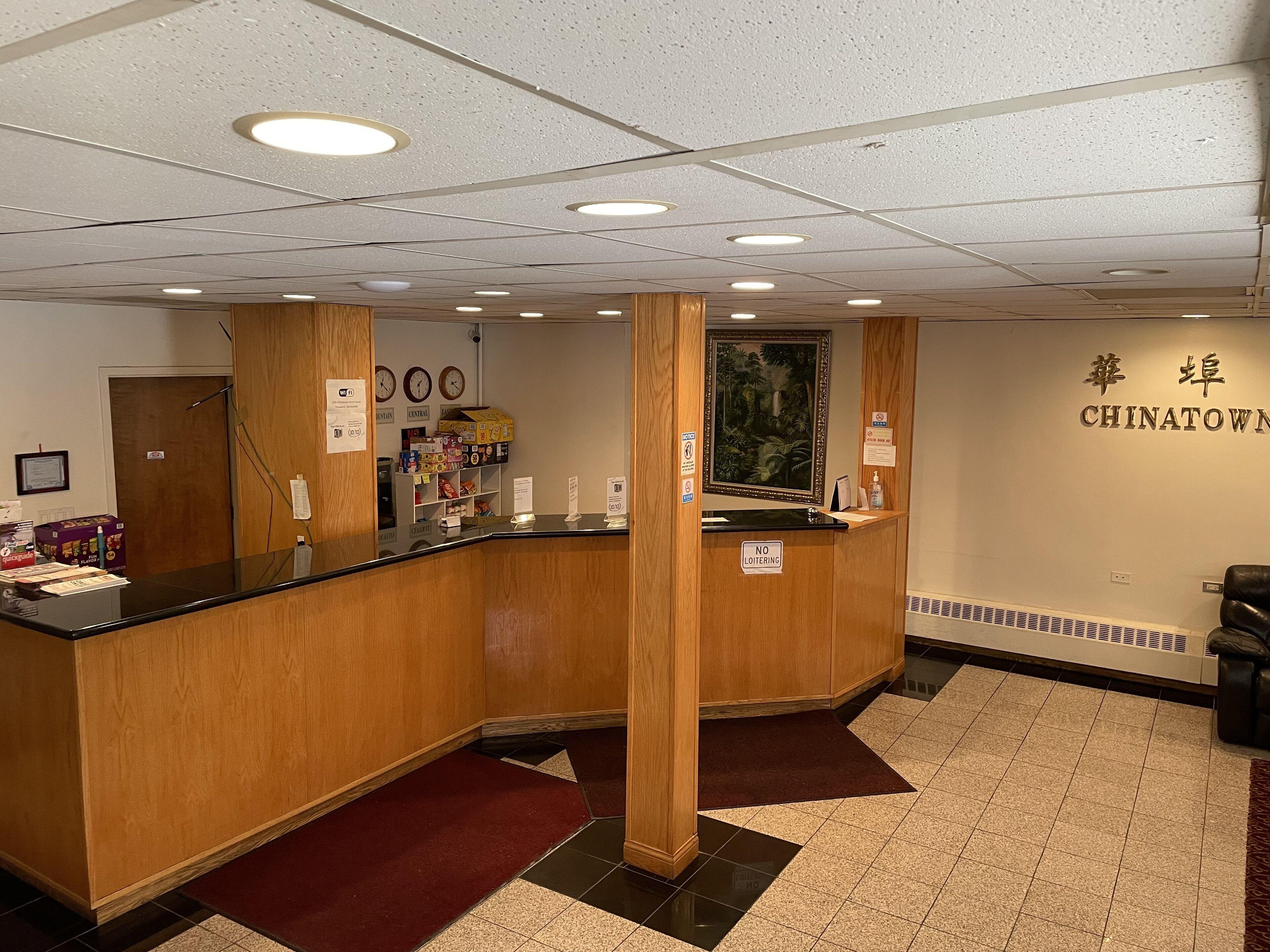 Hotel Chinatown Chicago