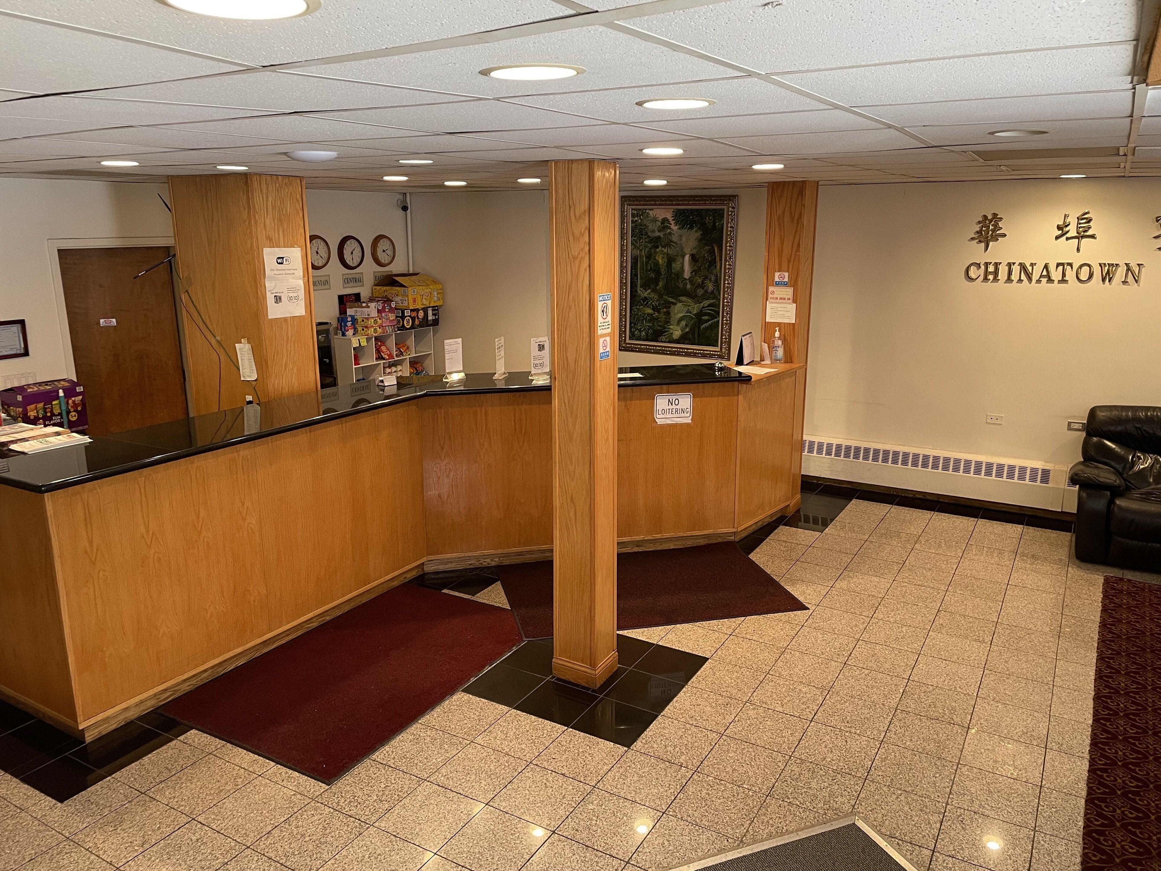 Chinatown Hotel Chicago