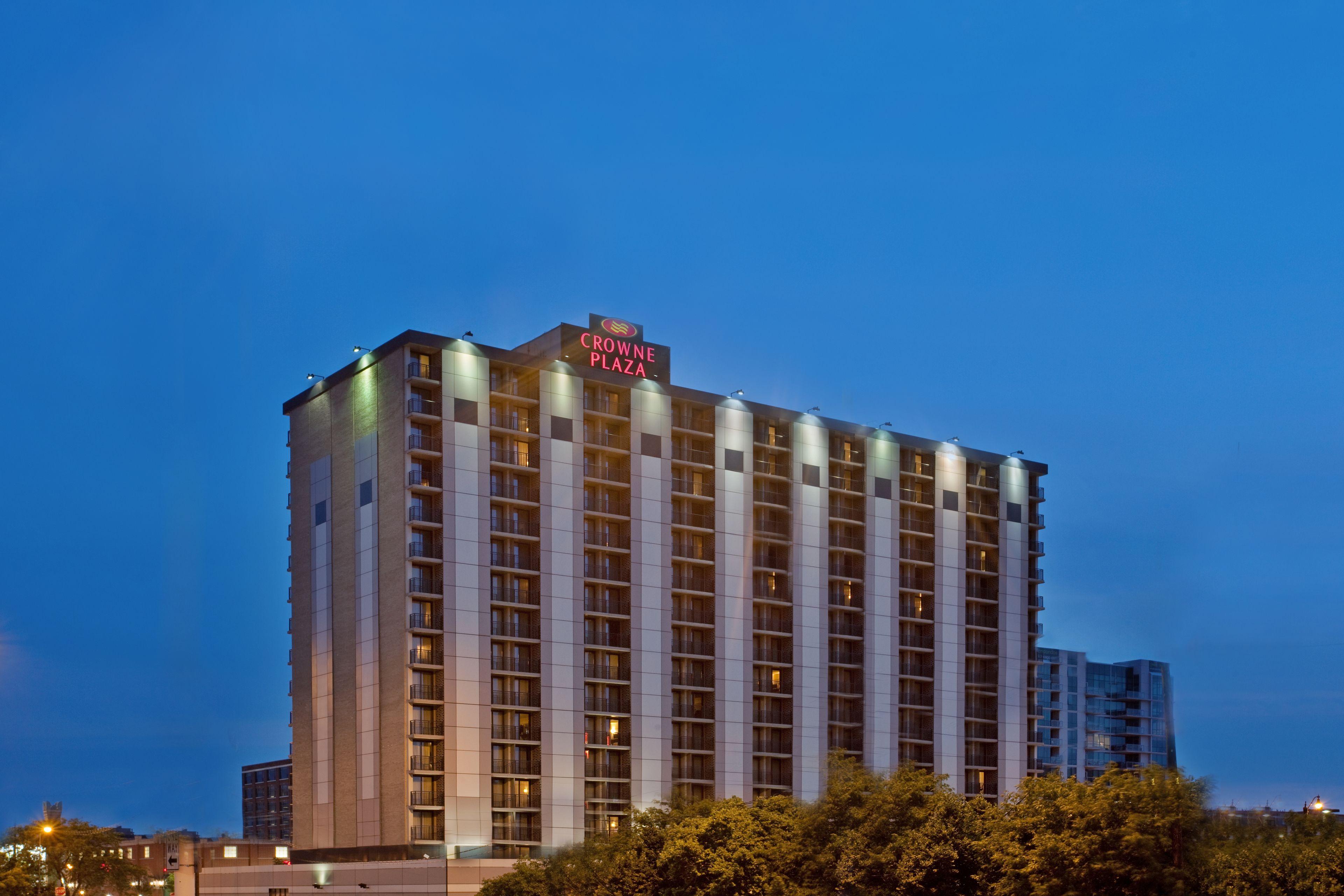 Crowne Plaza - West Loop By Ihg Hotel