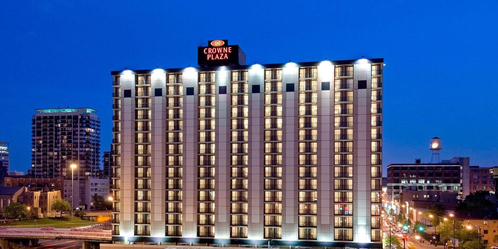 Hotel Crowne Plaza - West Loop By Ihg 3*