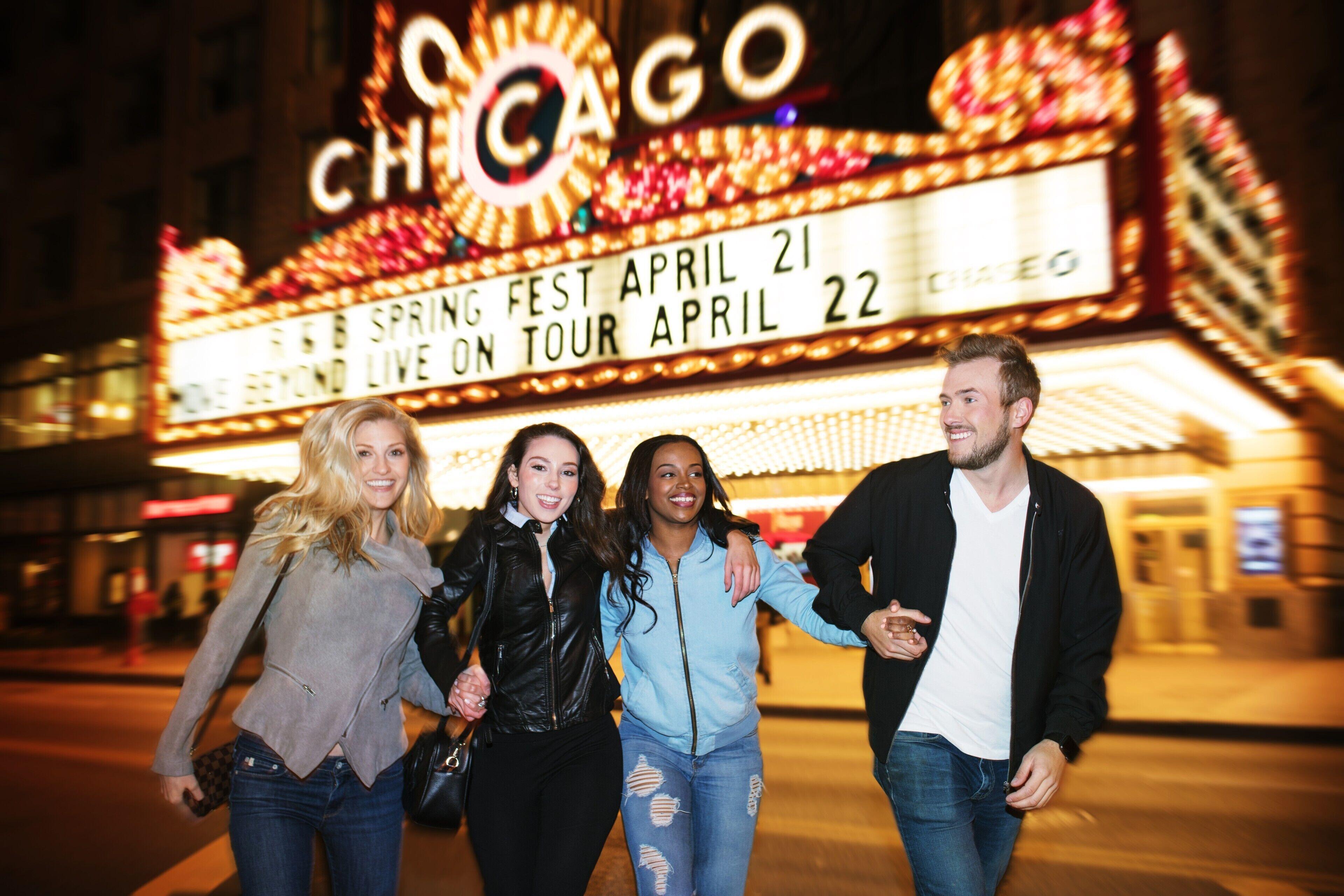 By Marriott Downtown/river North Chicago