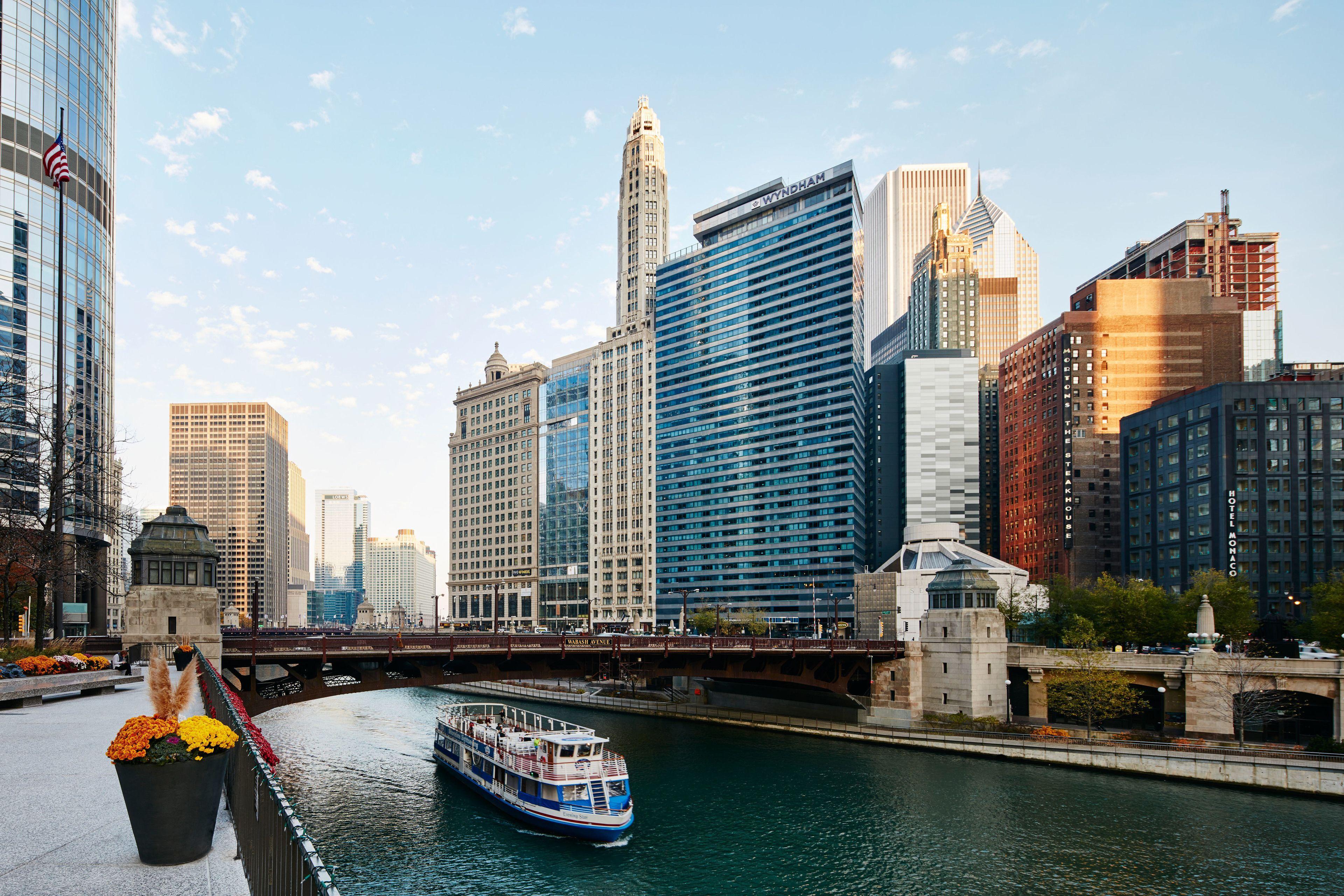 River Chicago