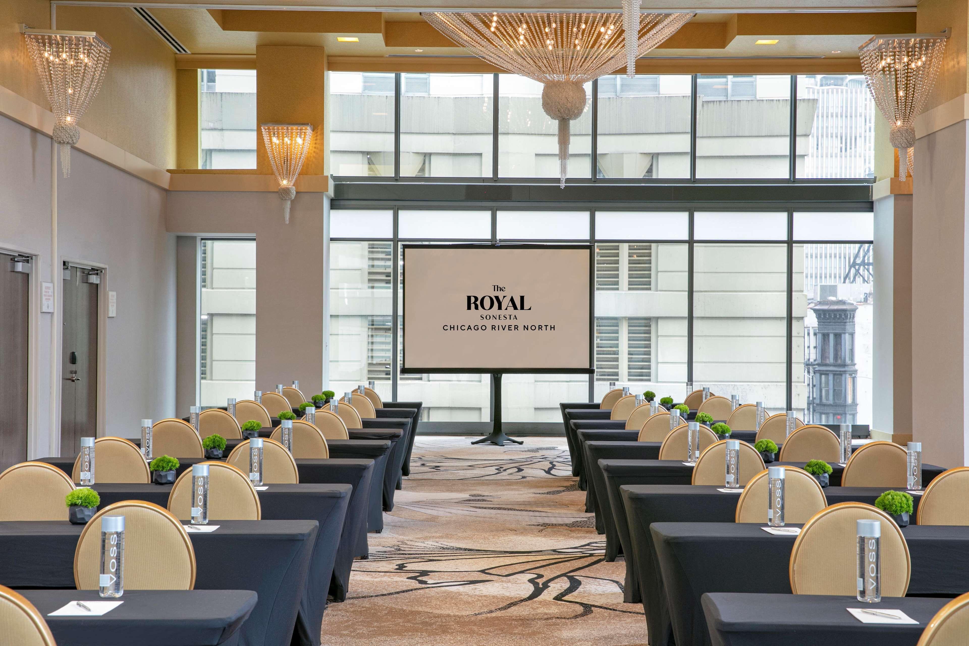 The Royal Sonesta River North