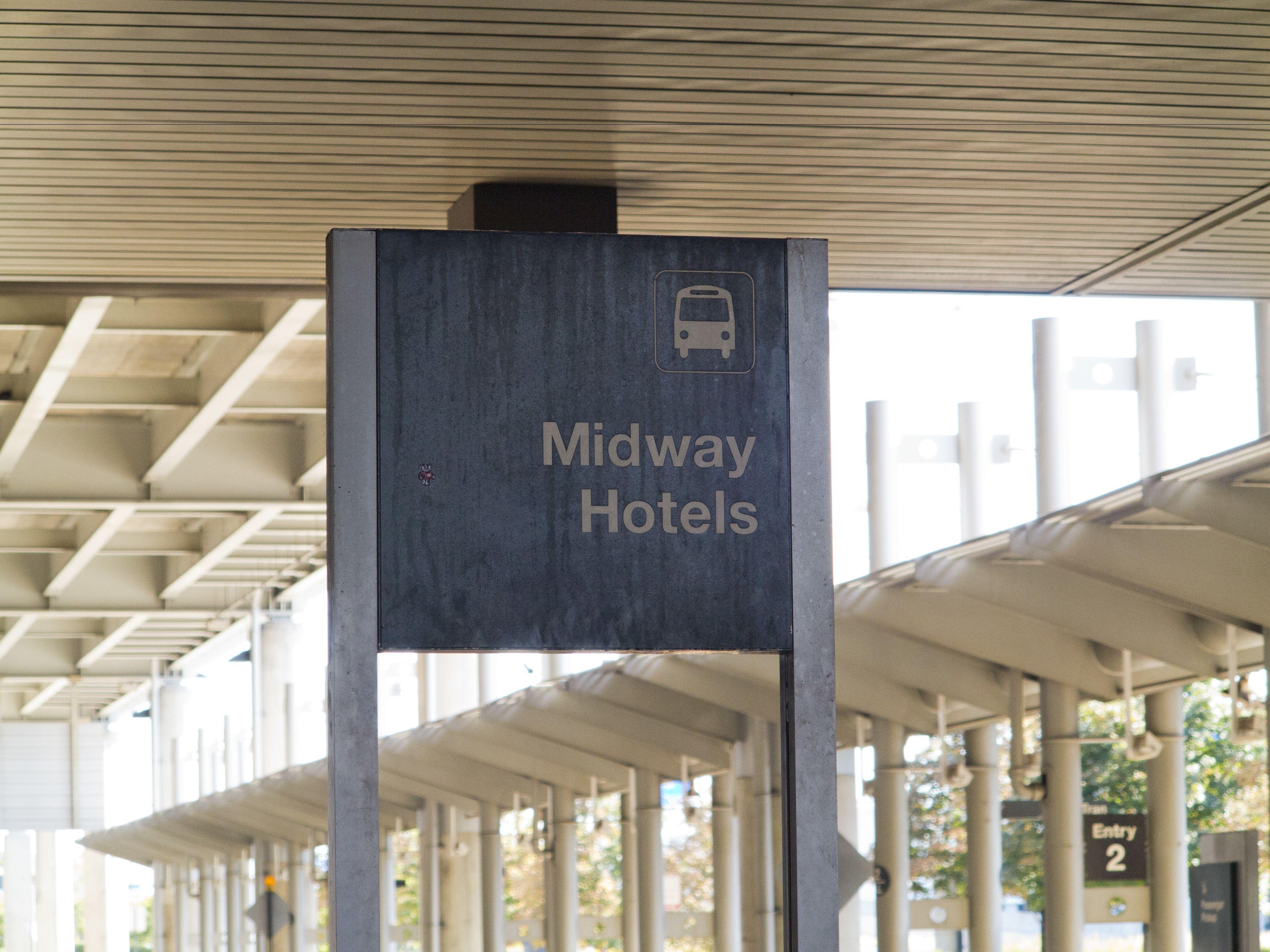 Carlton Midway Motel Chicago