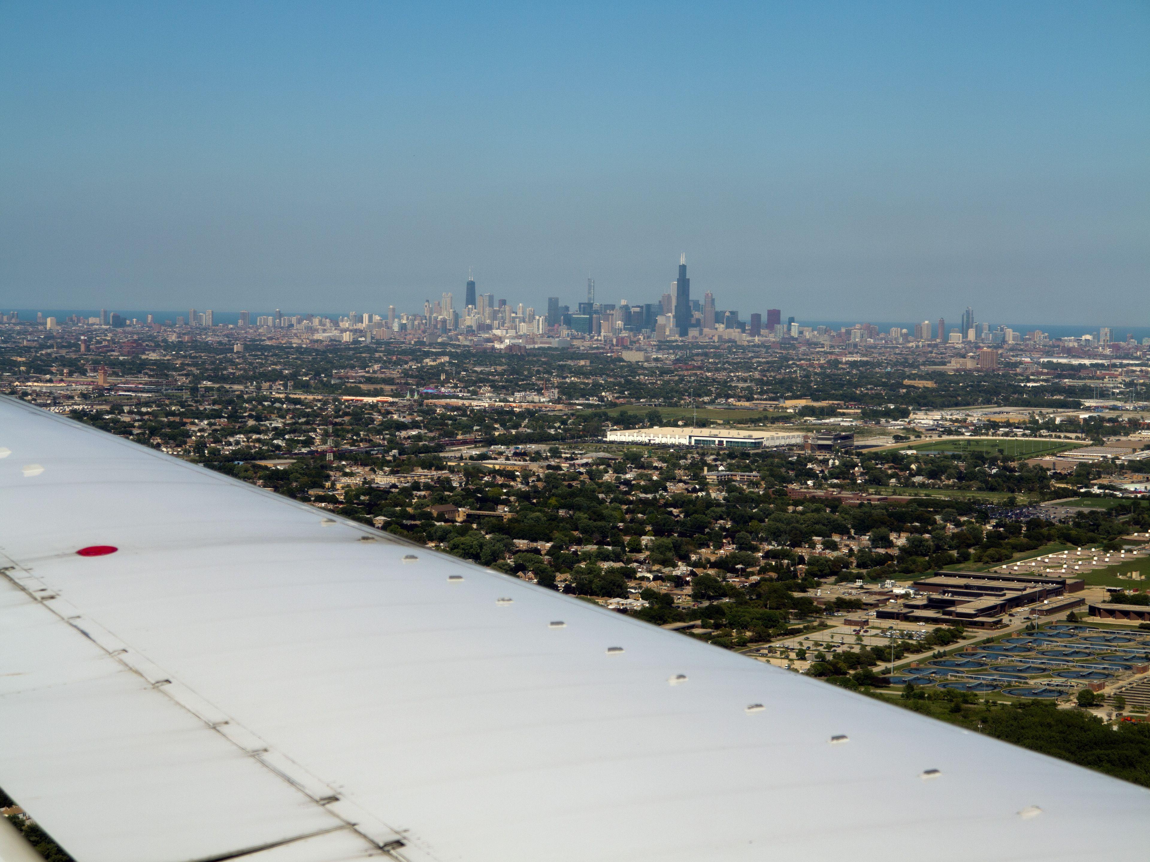 Carlton Midway Chicago
