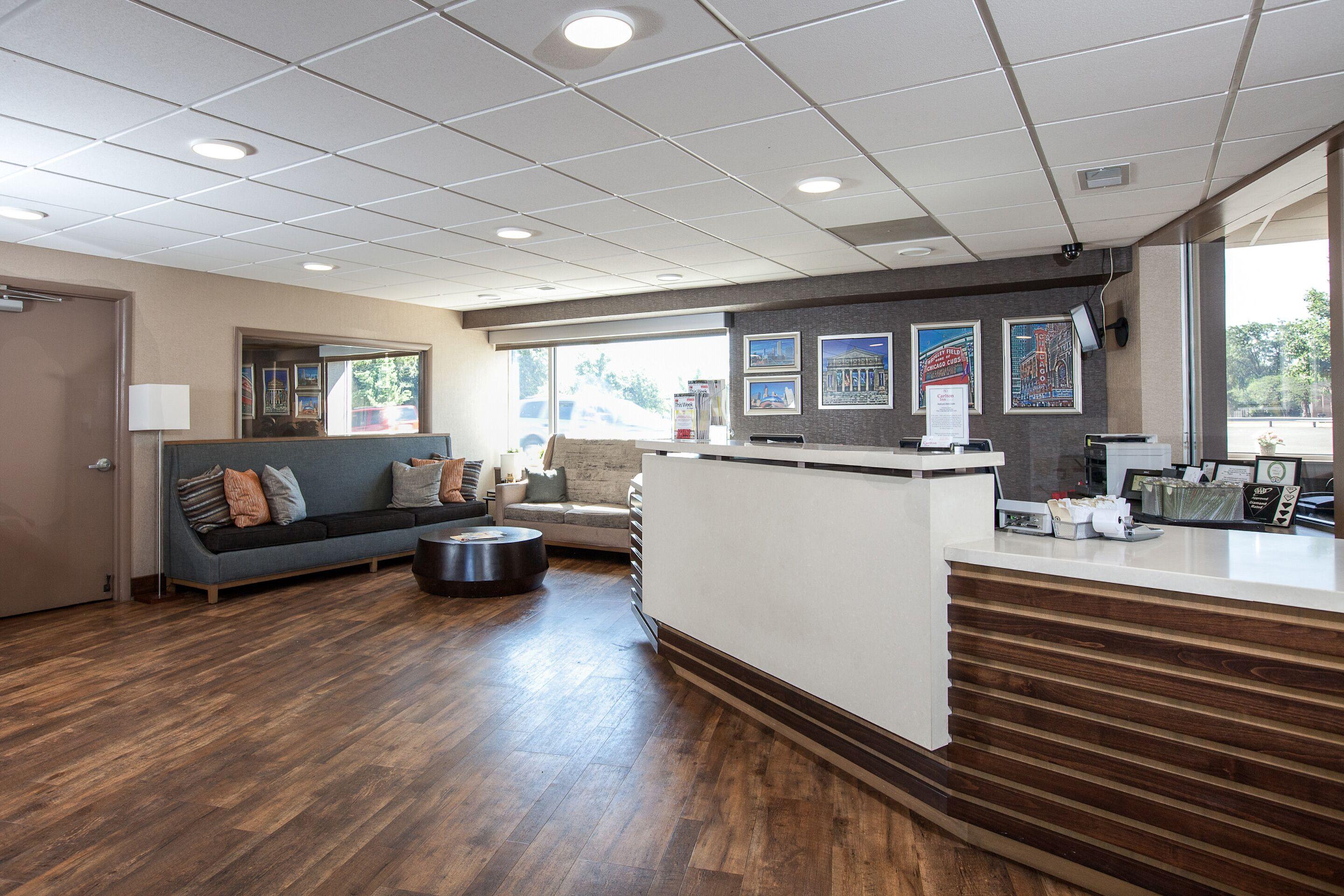 Motel Carlton Midway Chicago