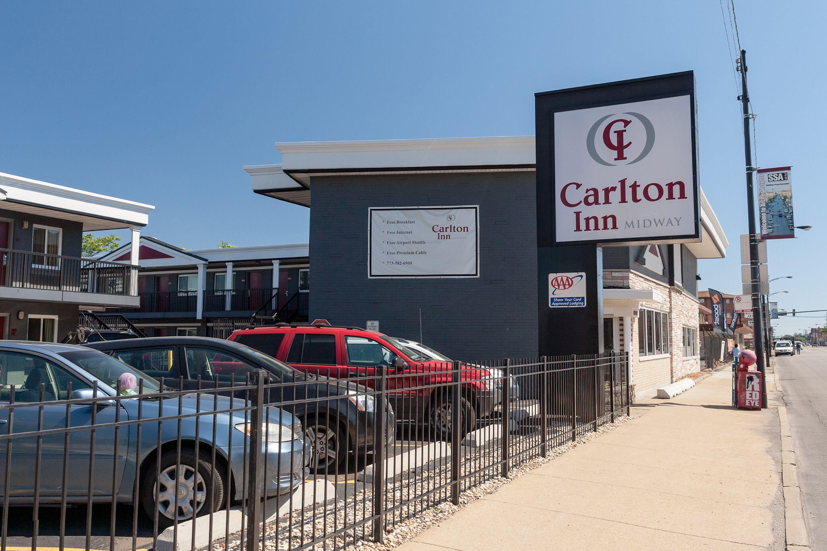 Motel Carlton Midway