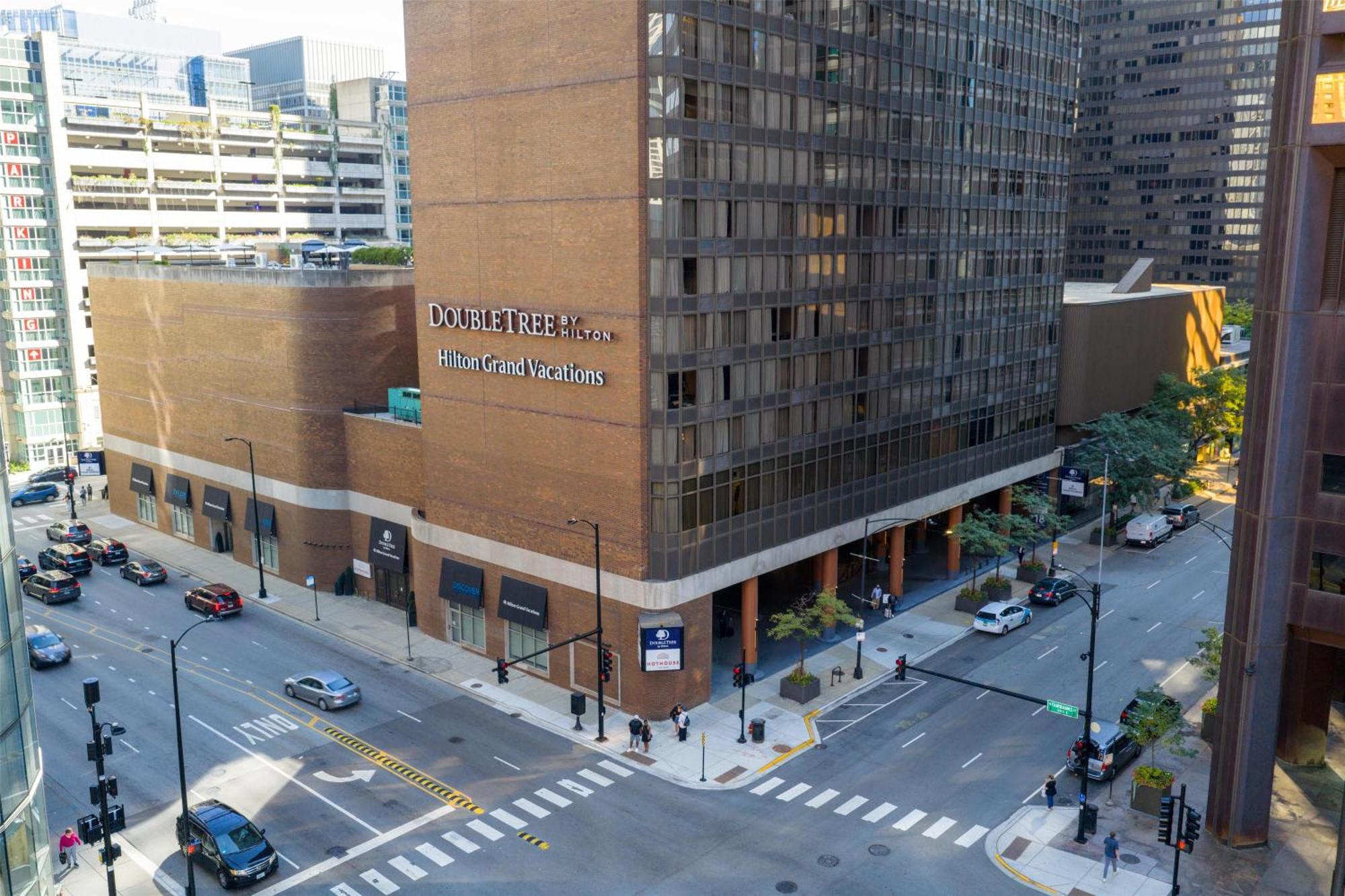 Hotel Doubletree By Hilton Magnificent Mile
