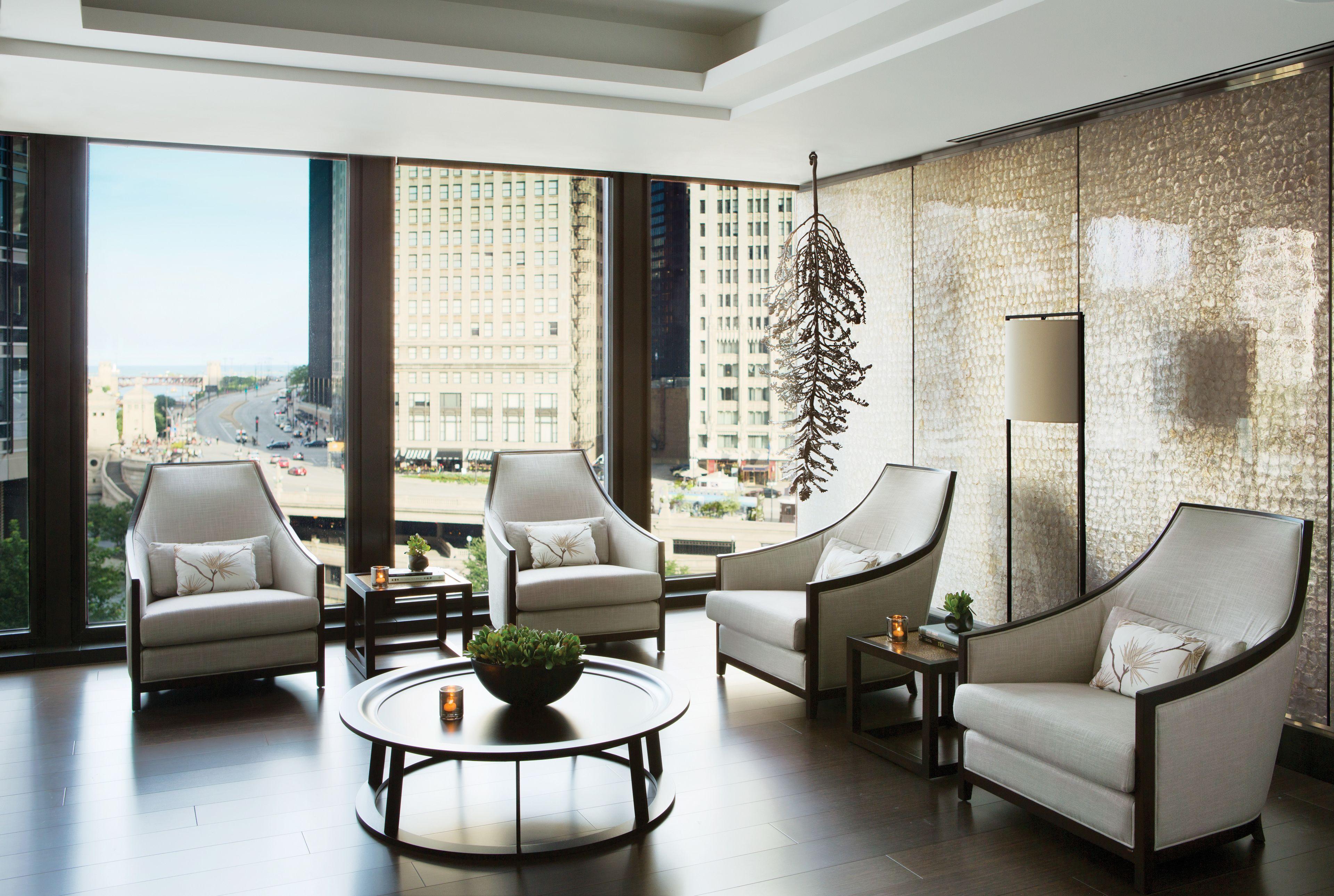 The Langham Hotel 5*