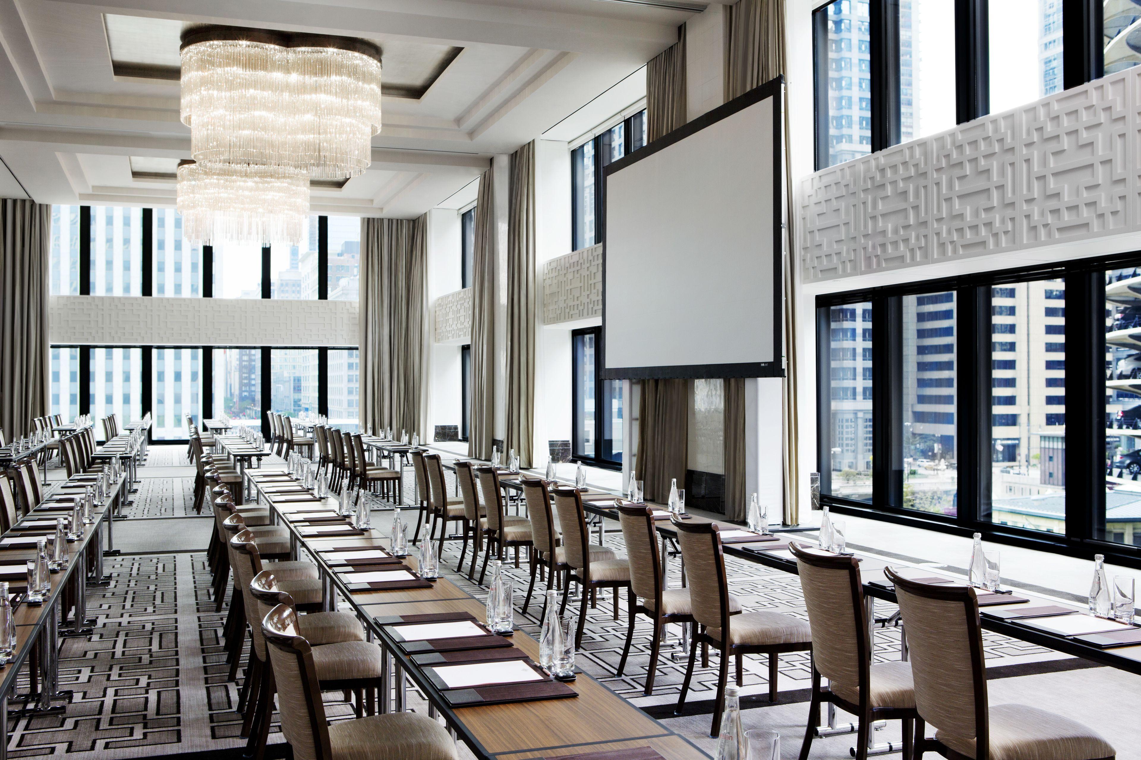 The Langham Hotel