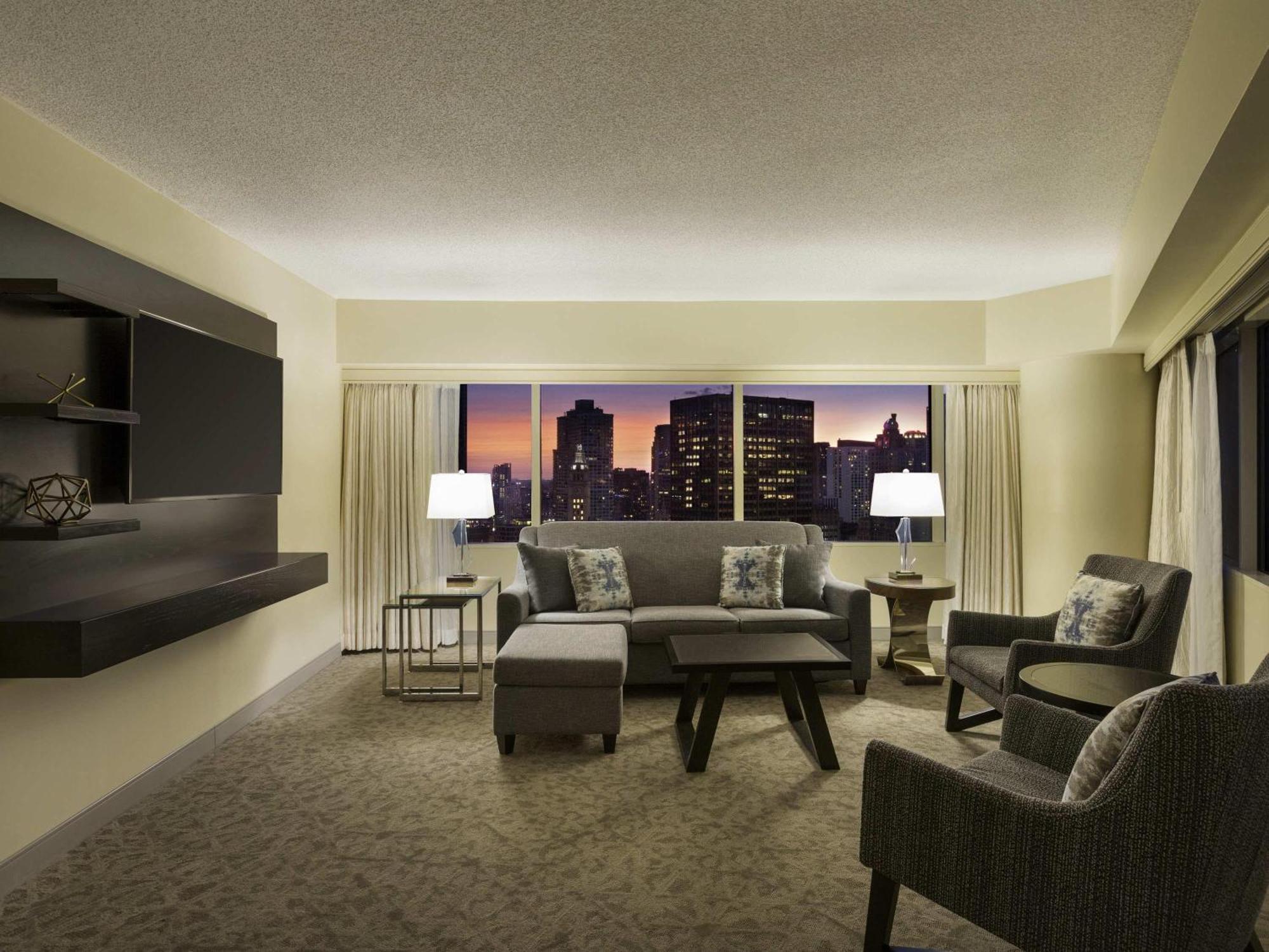 Swissotel 4* Chicago