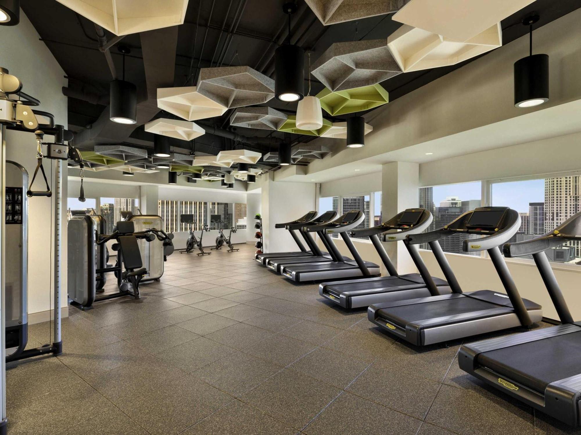 Swissotel 4* Chicago