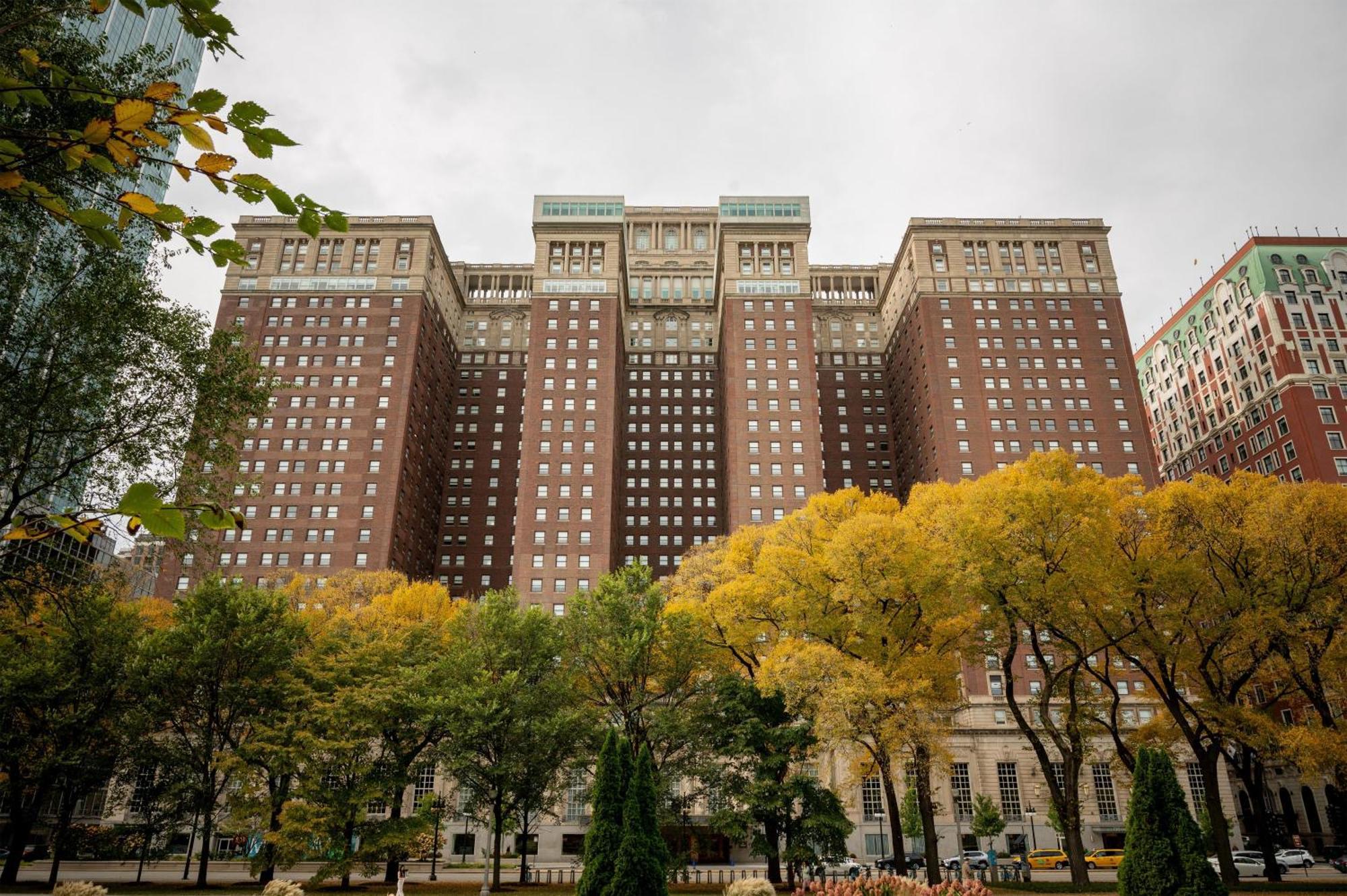 Hilton Hotel Chicago