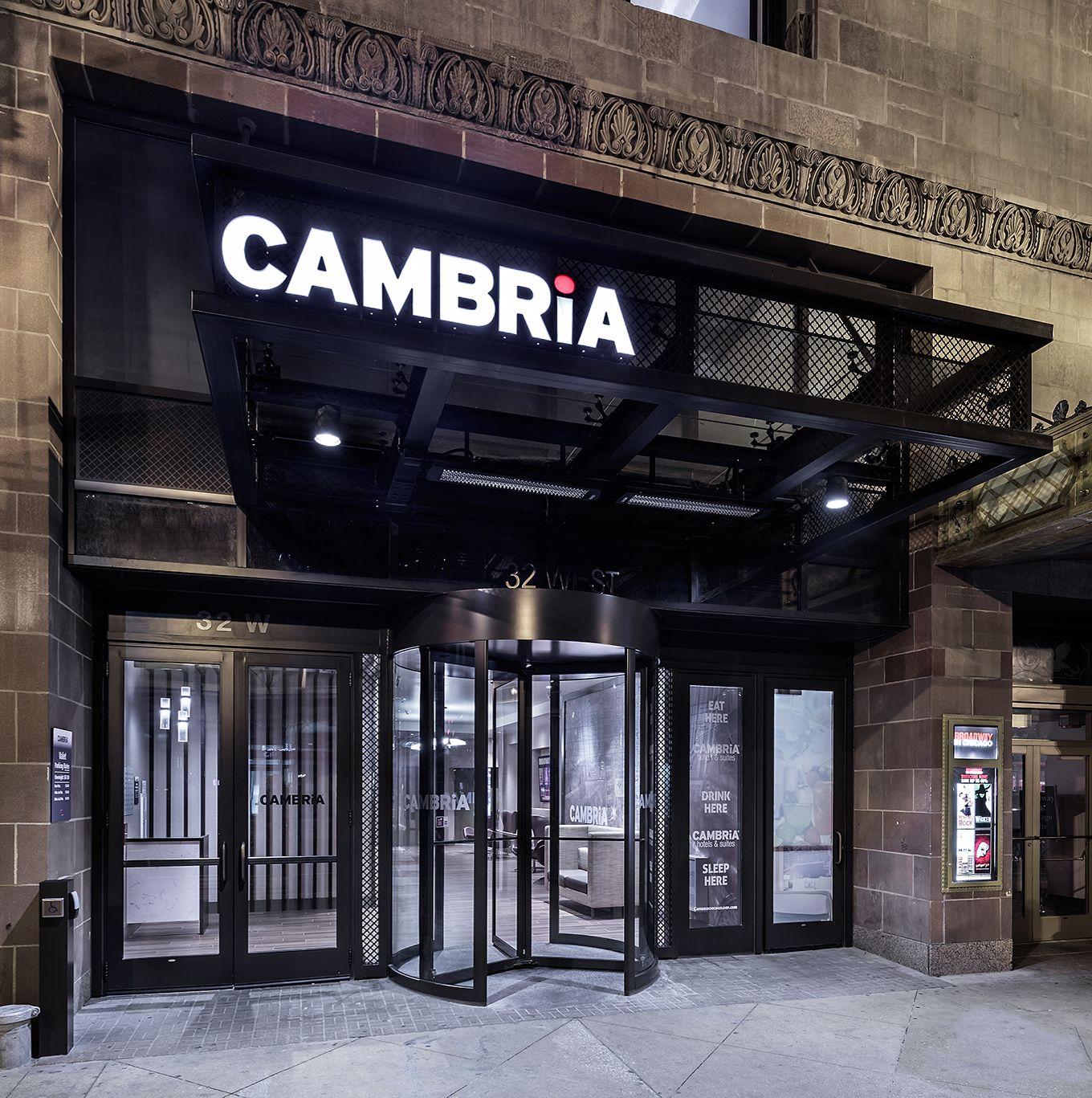 Cambria Loop - Theatre District