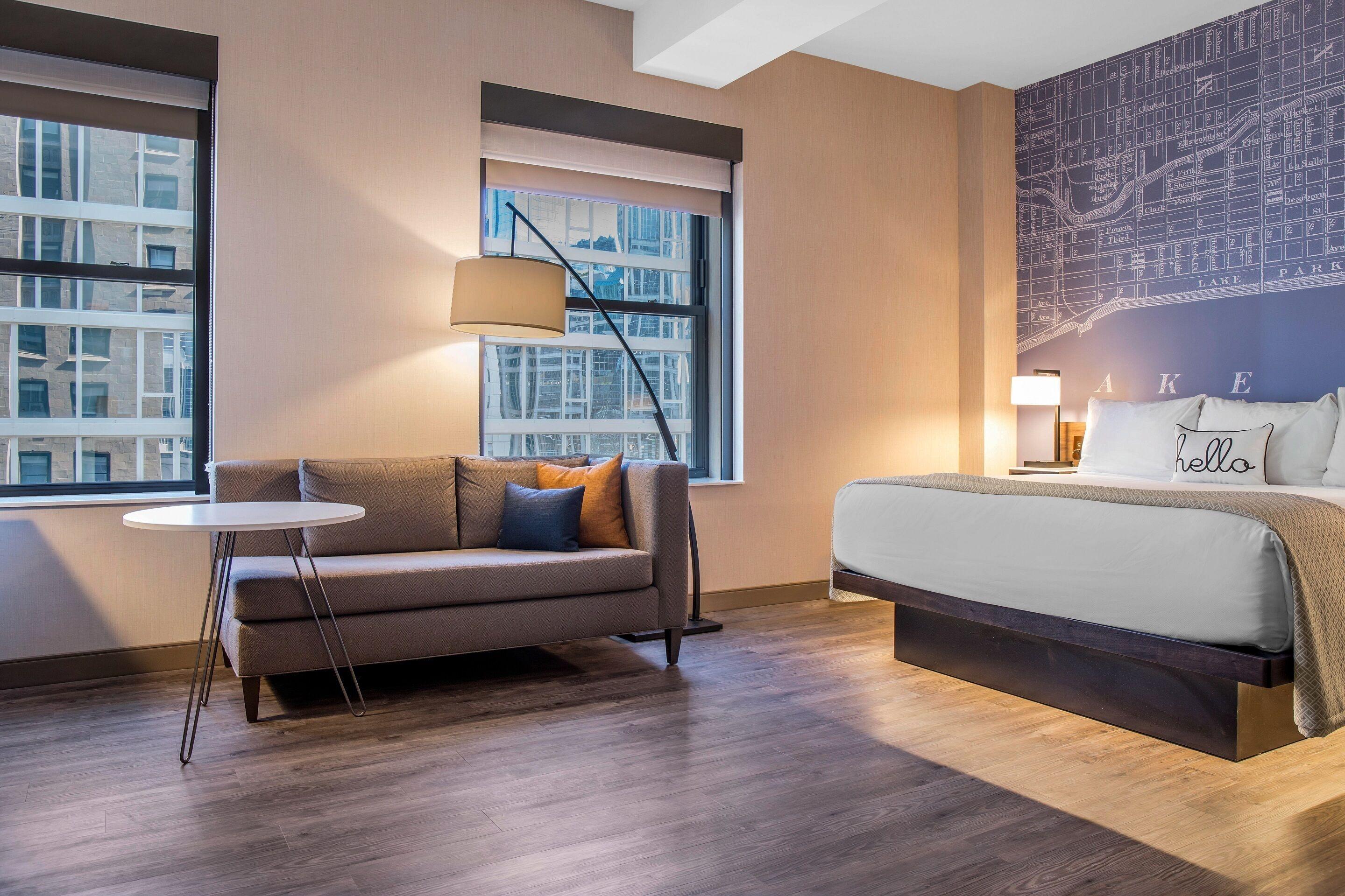 Cambria Loop - Theatre District 4* Chicago