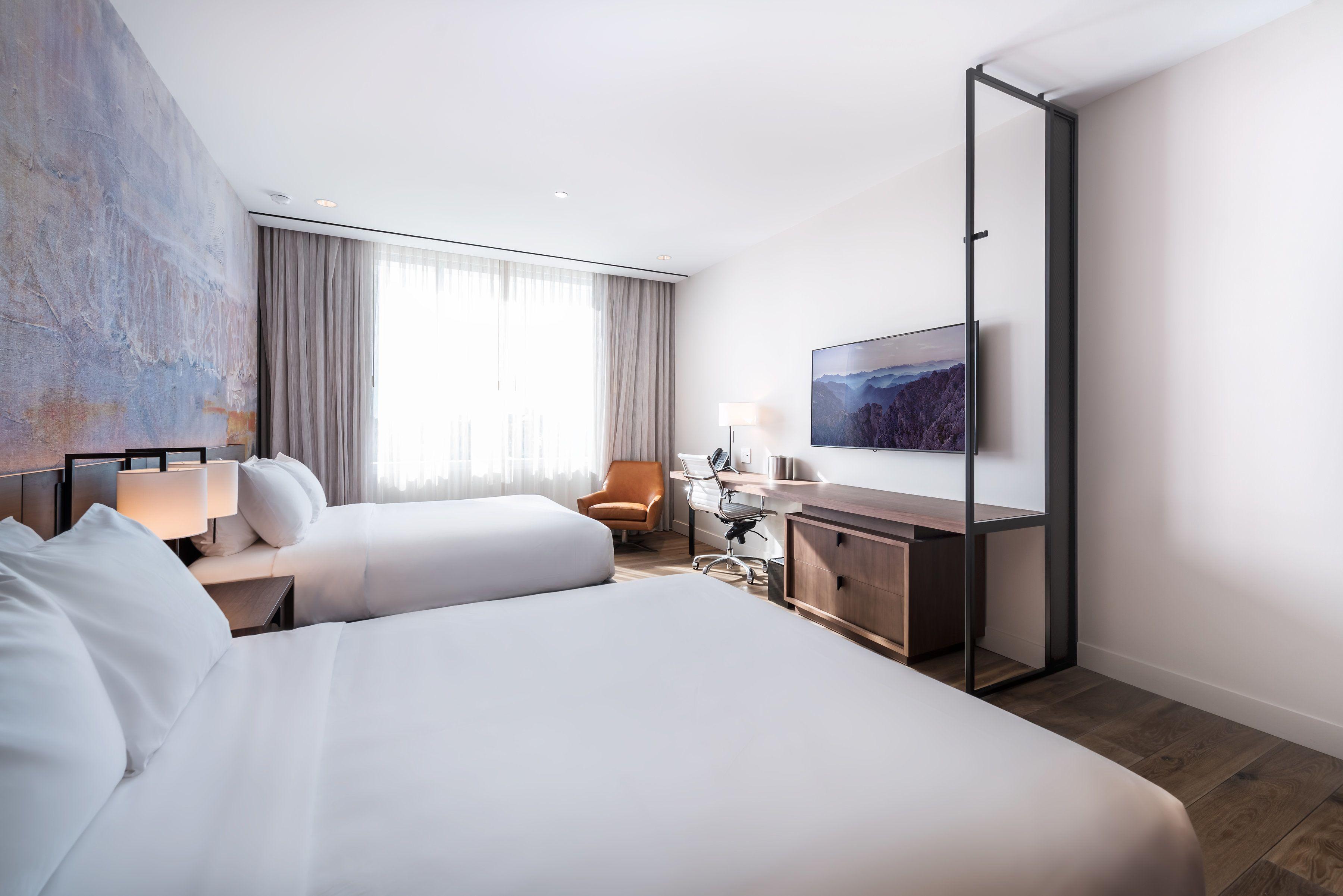 The & Athletic Club At Midtown 4* Chicago