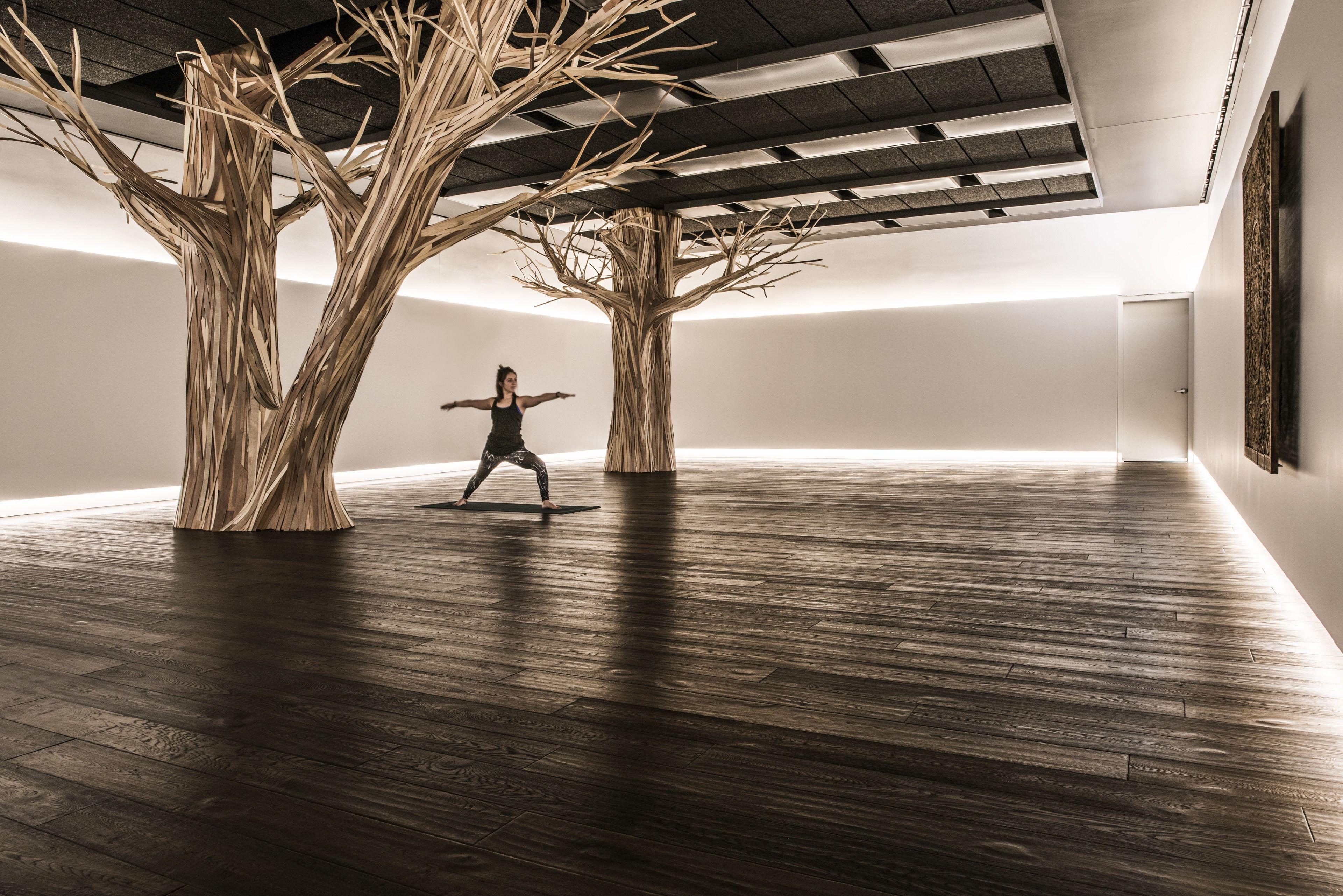 The & Athletic Club At Midtown