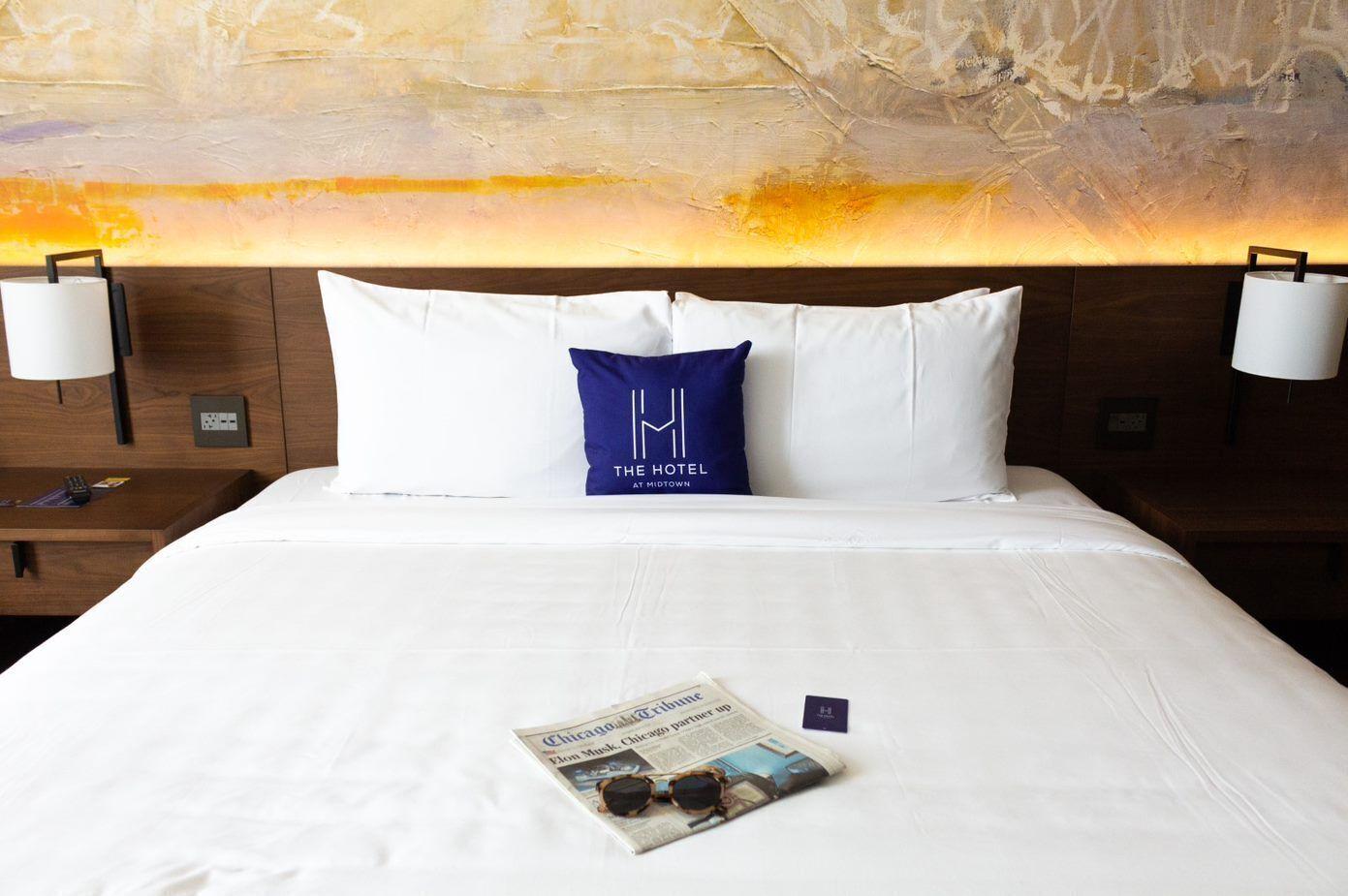 The & Athletic Club At Midtown Chicago