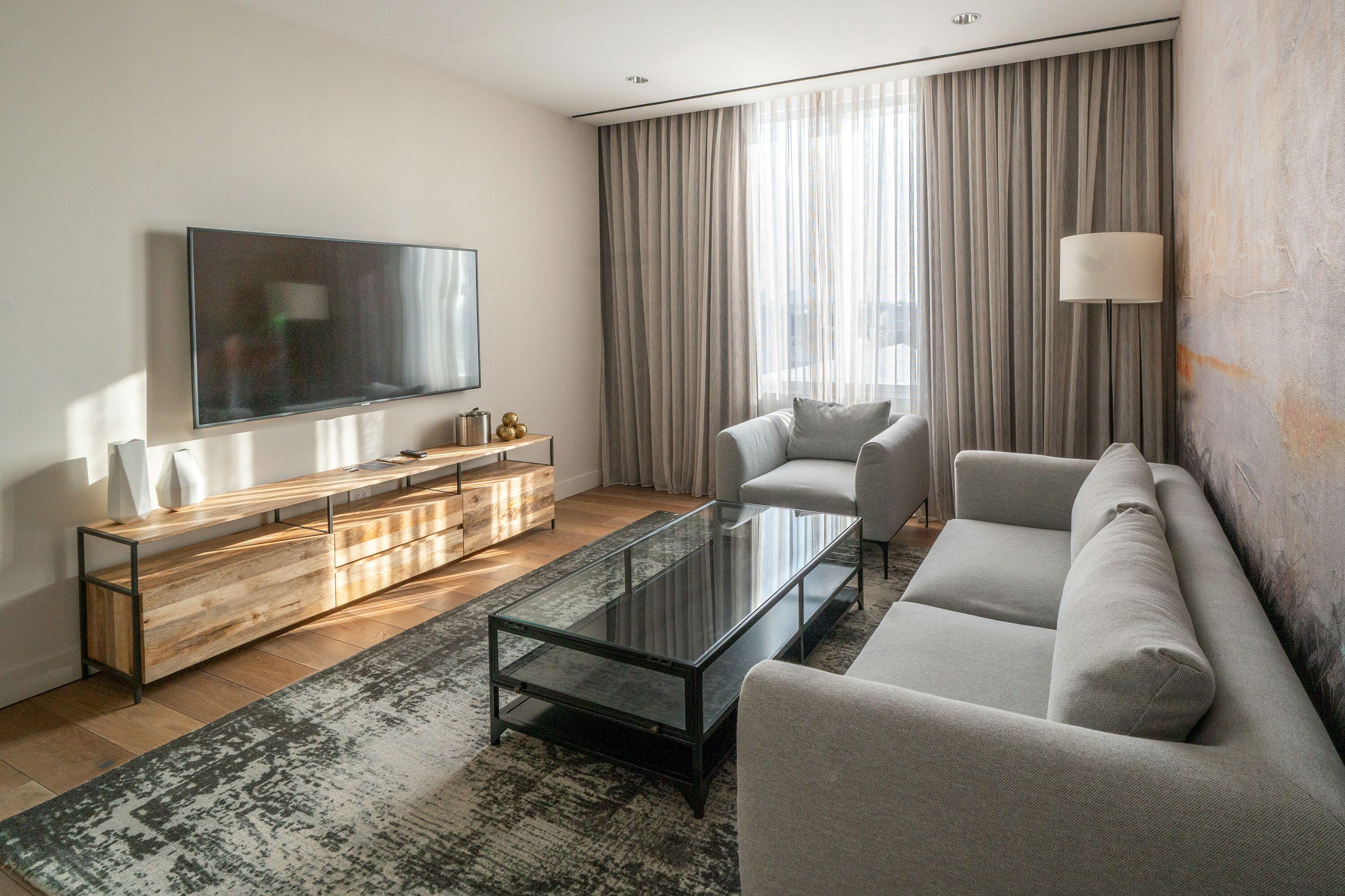 The & Athletic Club At Midtown 4*