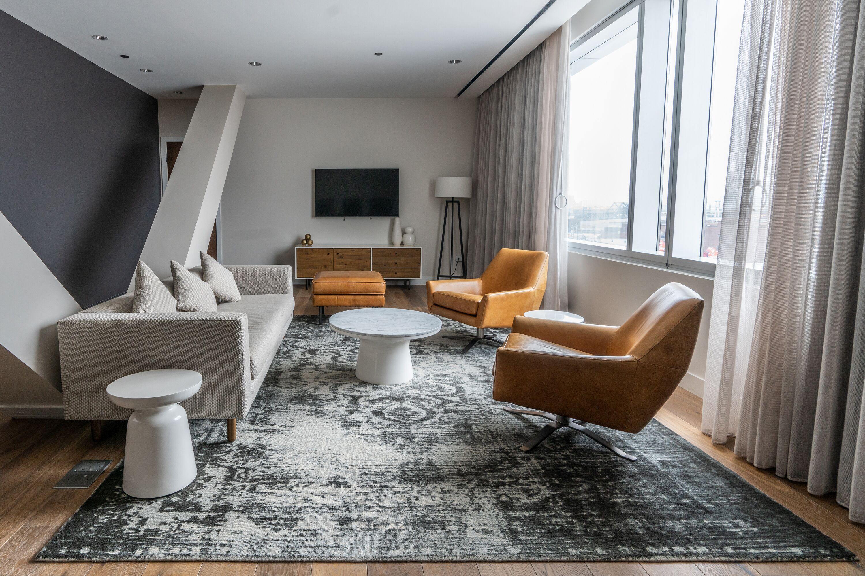 The & Athletic Club At Midtown