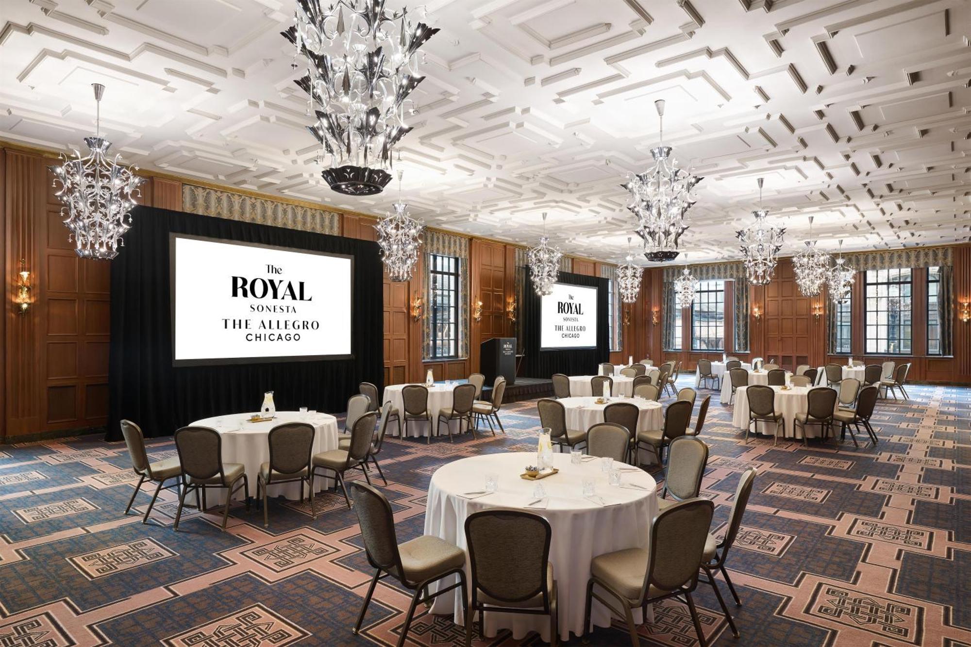 The Allegro Royal Sonesta Loop Hotel 4*