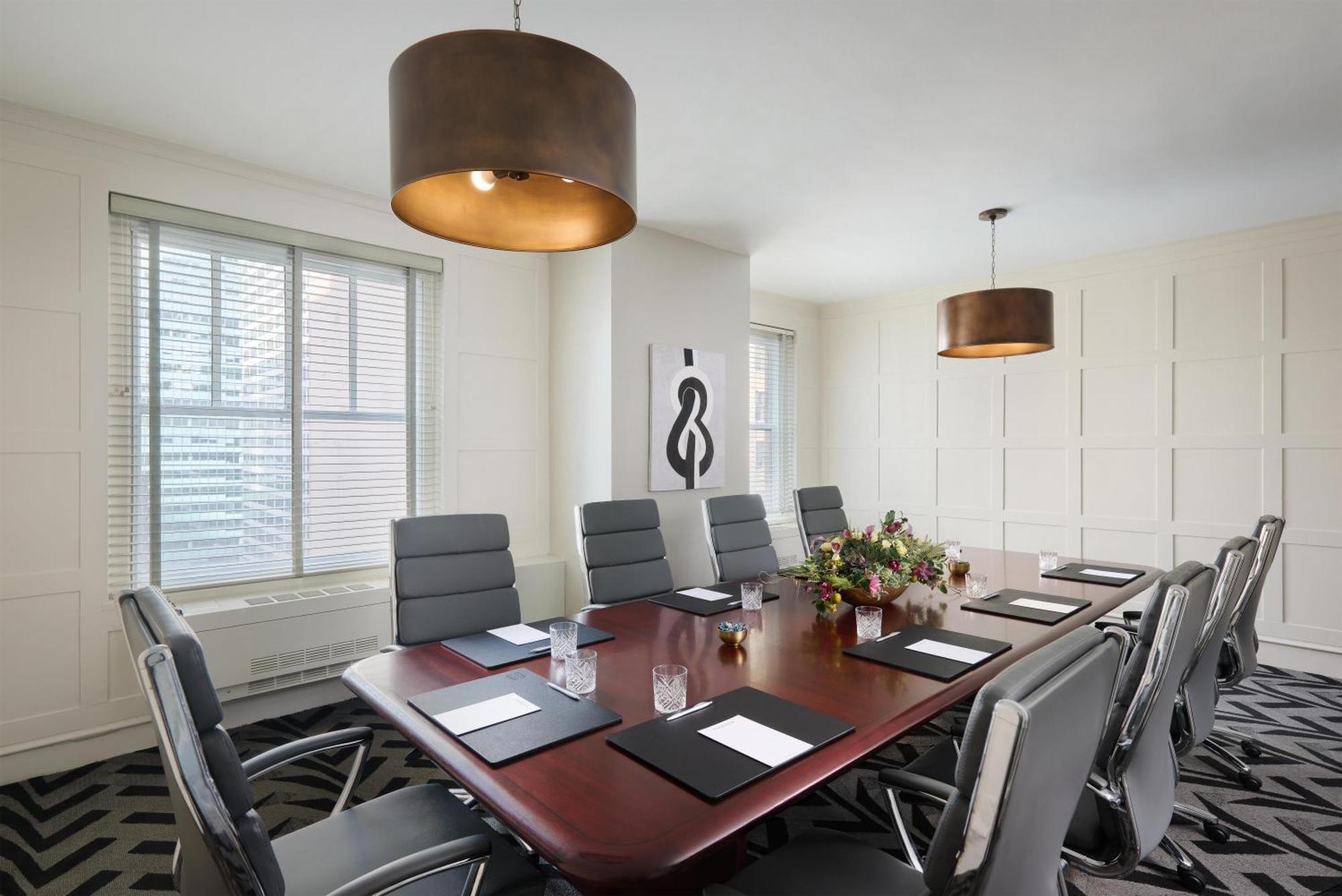 The Allegro Royal Sonesta Loop Chicago