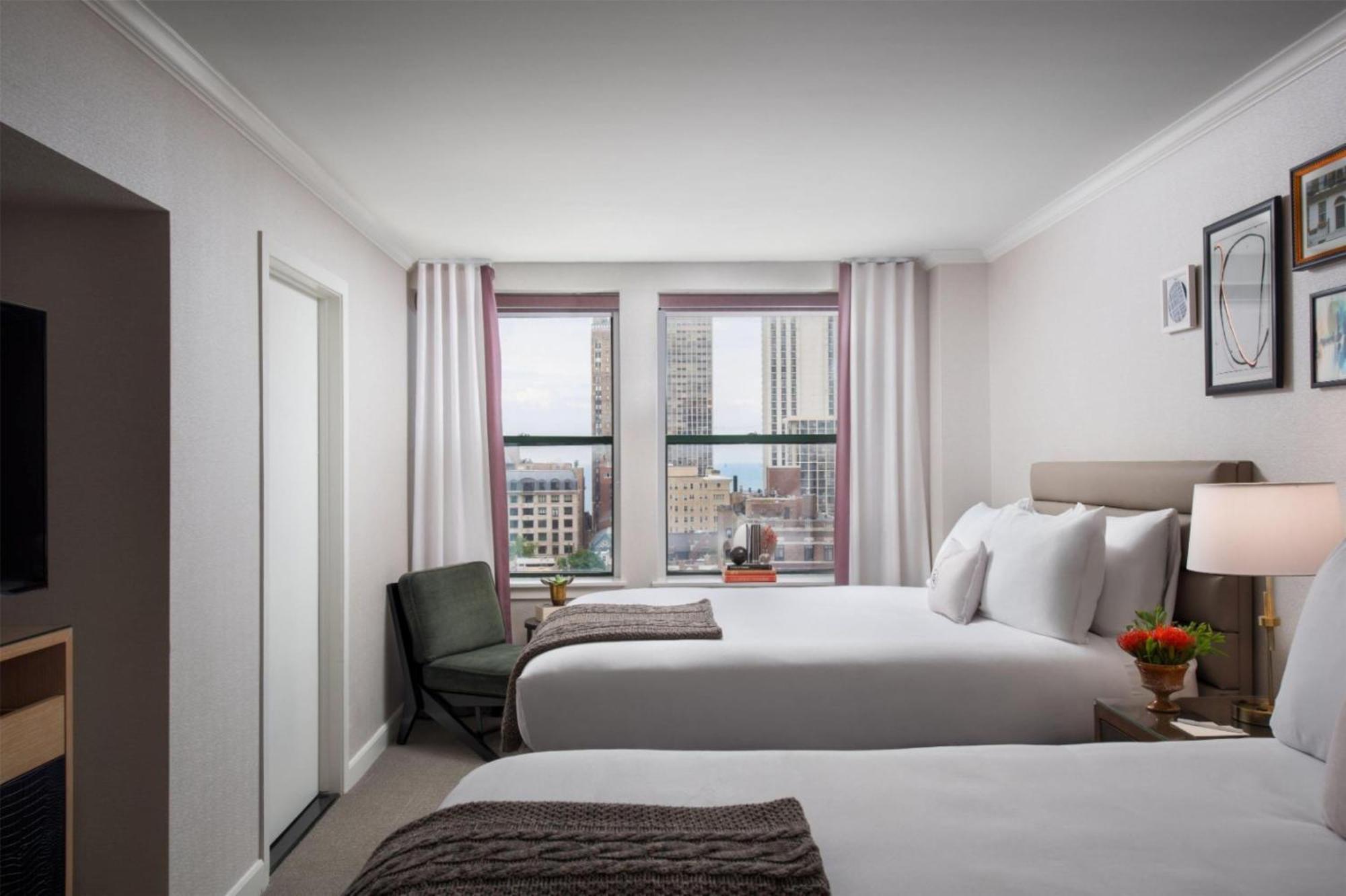 Hotel Claridge House Chicago, Tapestry Collection By Hilton Chicago