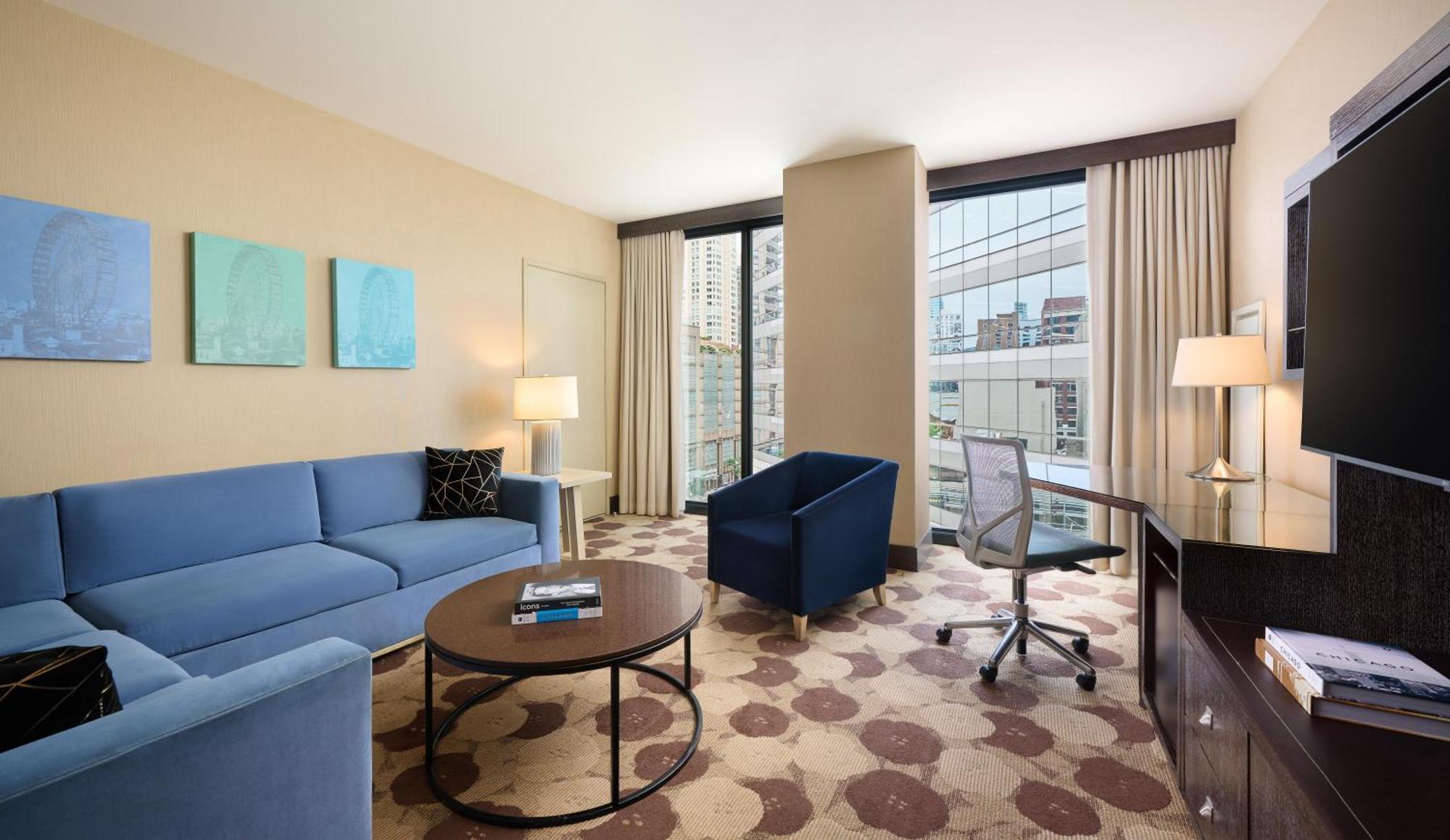 Hotel The Royal Sonesta River North