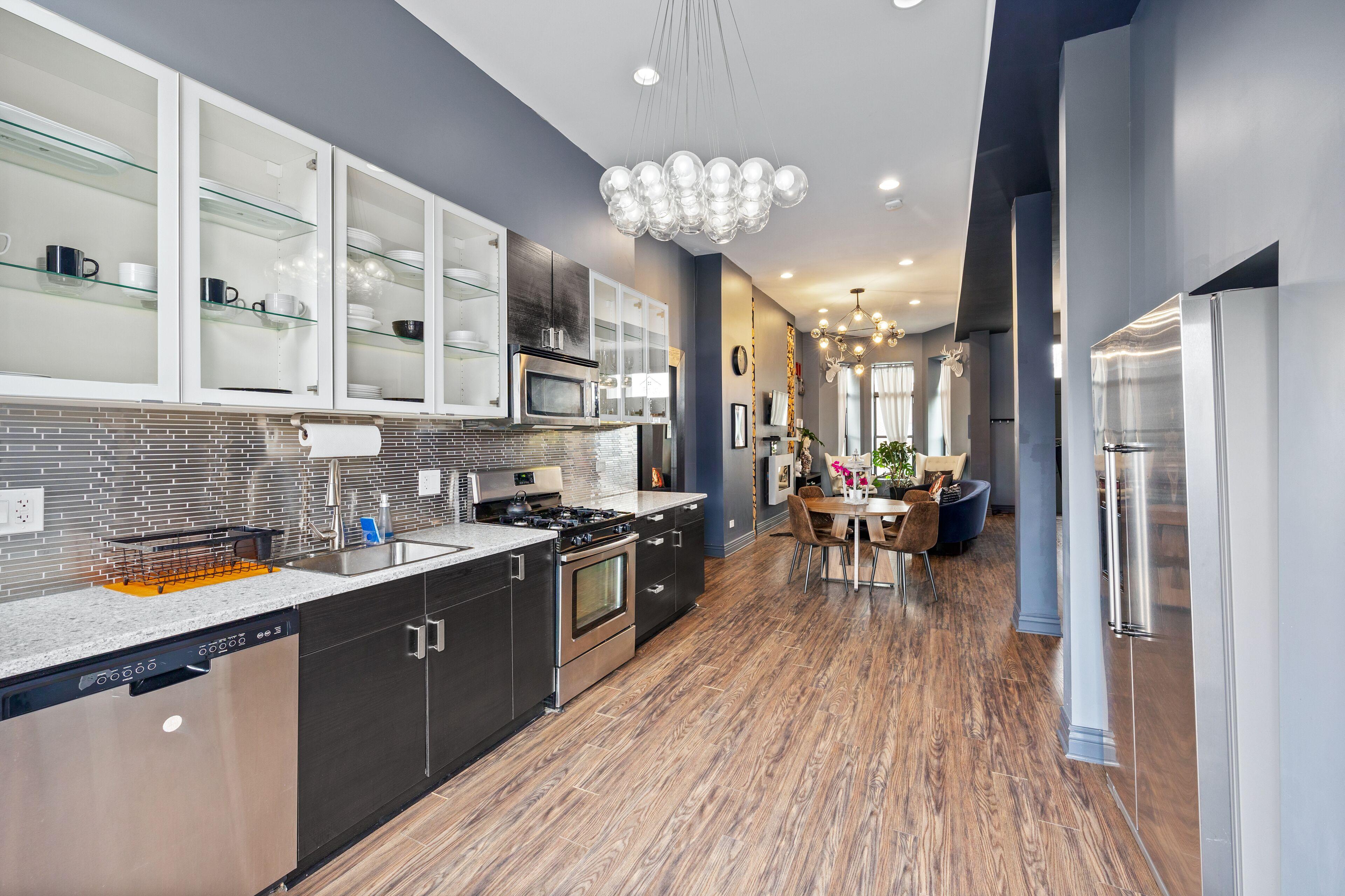 Mccormick Place Guest house