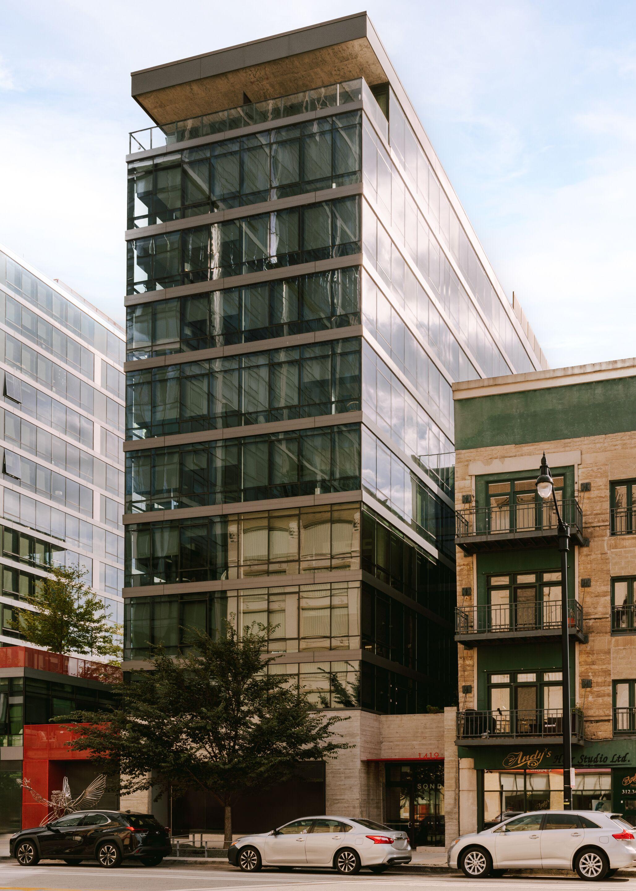 Aparthotel Sonder By Marriott Bonvoy South Wabash South Loop 4*