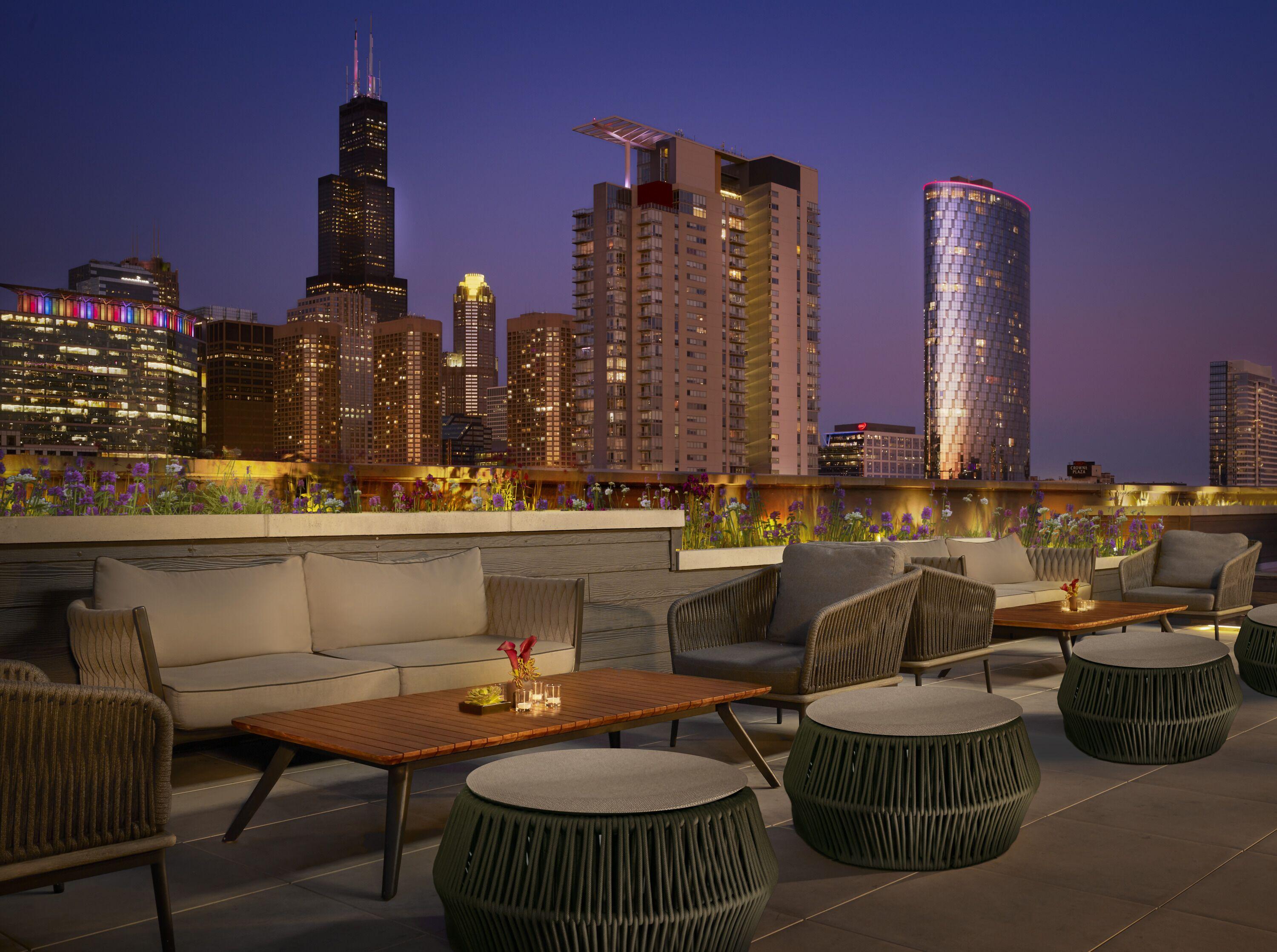 Hotel Nobu Chicago