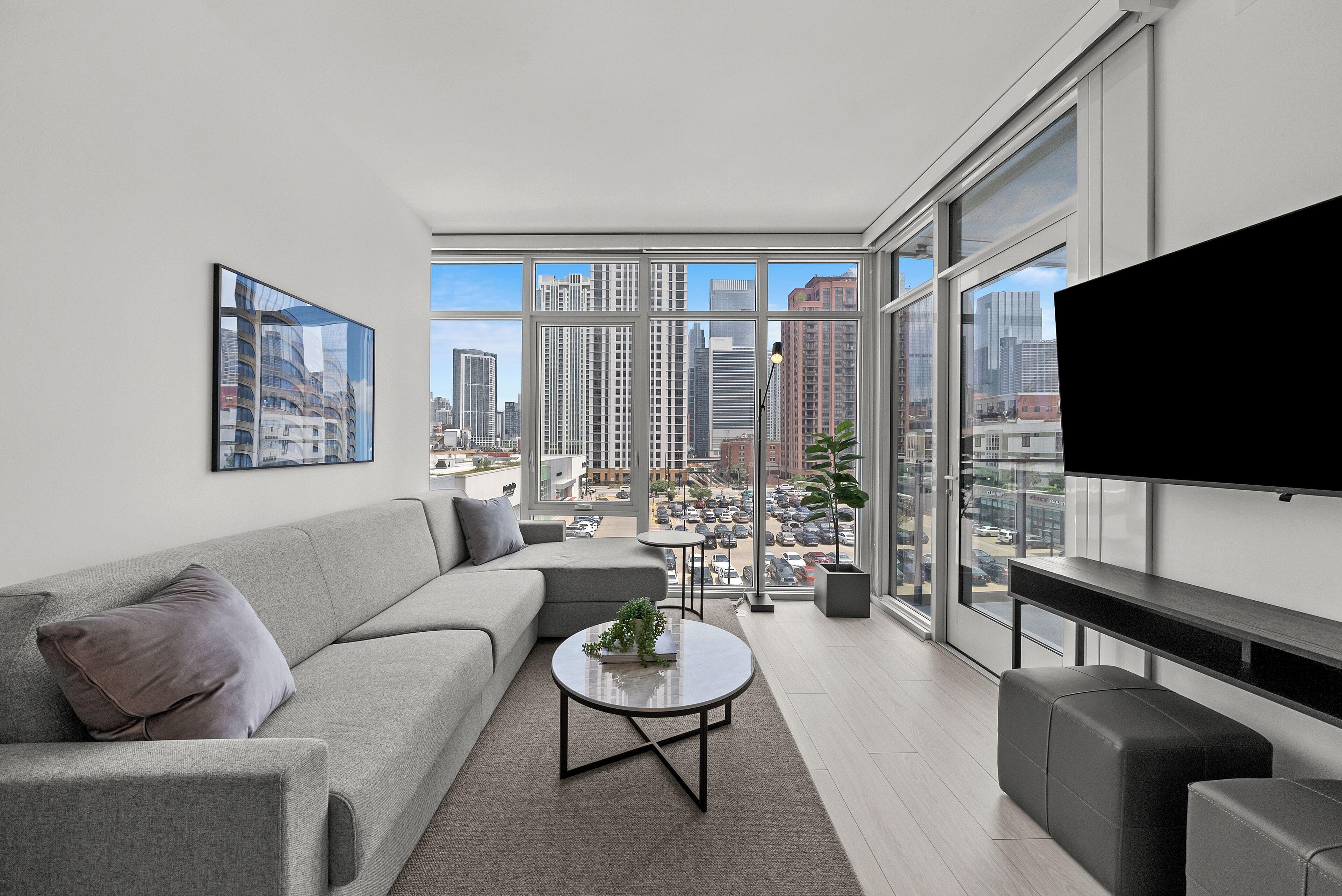 Hotel Level - Fulton Market