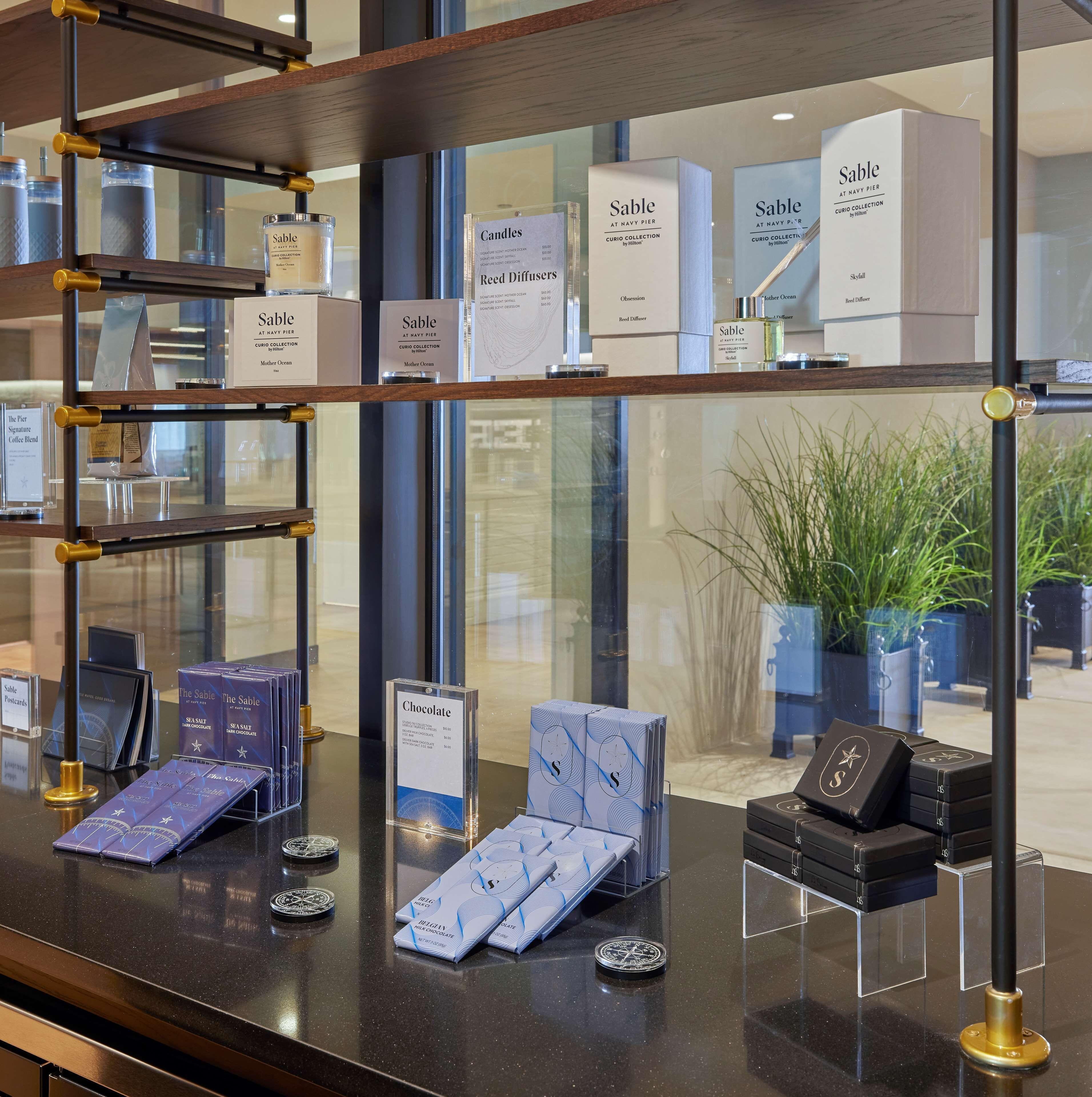 Sable At Navy Pier Chicago, Curio Collection By Hilton Hotel