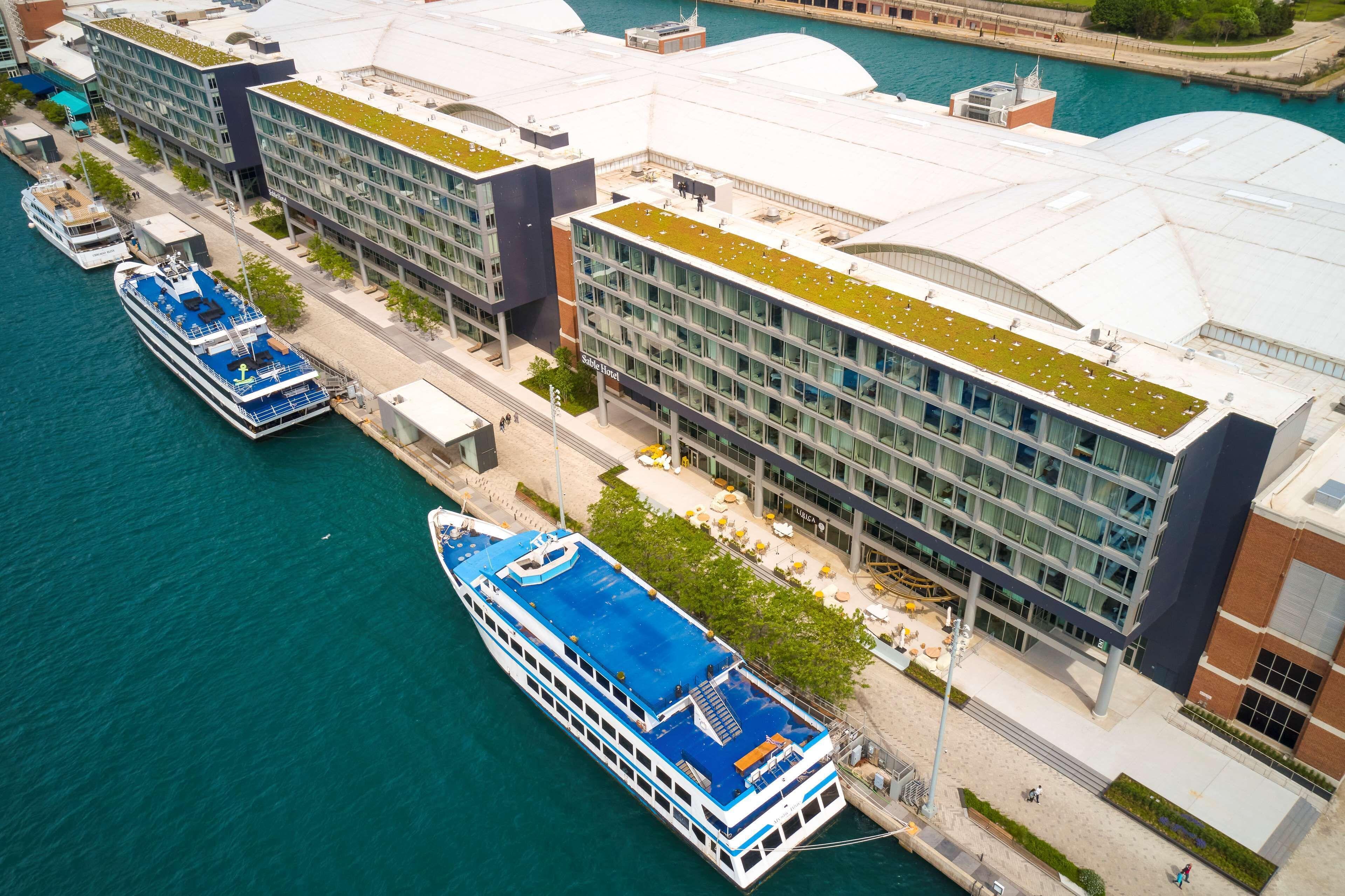 Hotel Sable At Navy Pier Chicago, Curio Collection By Hilton Chicago