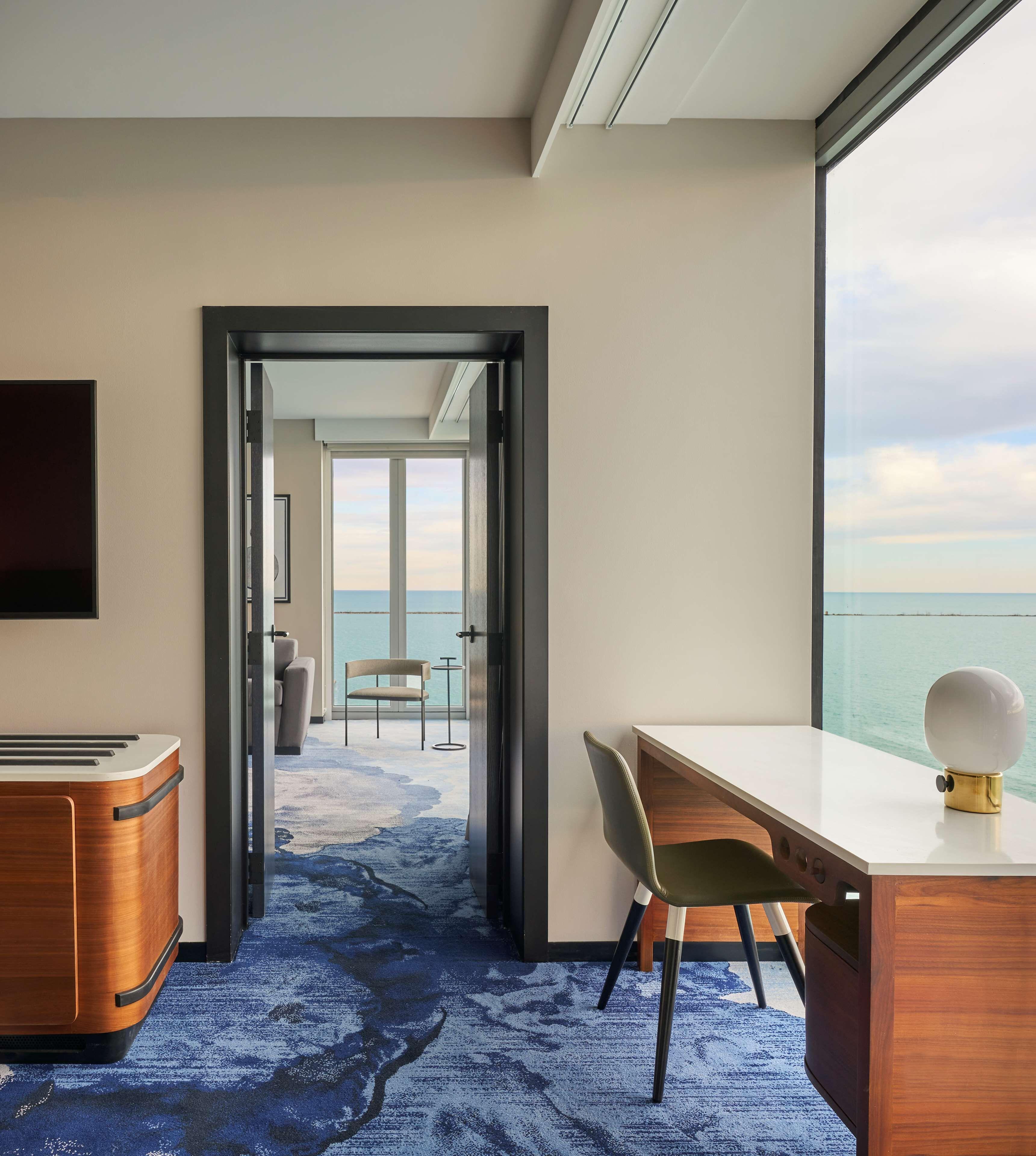 Sable At Navy Pier Chicago, Curio Collection By Hilton