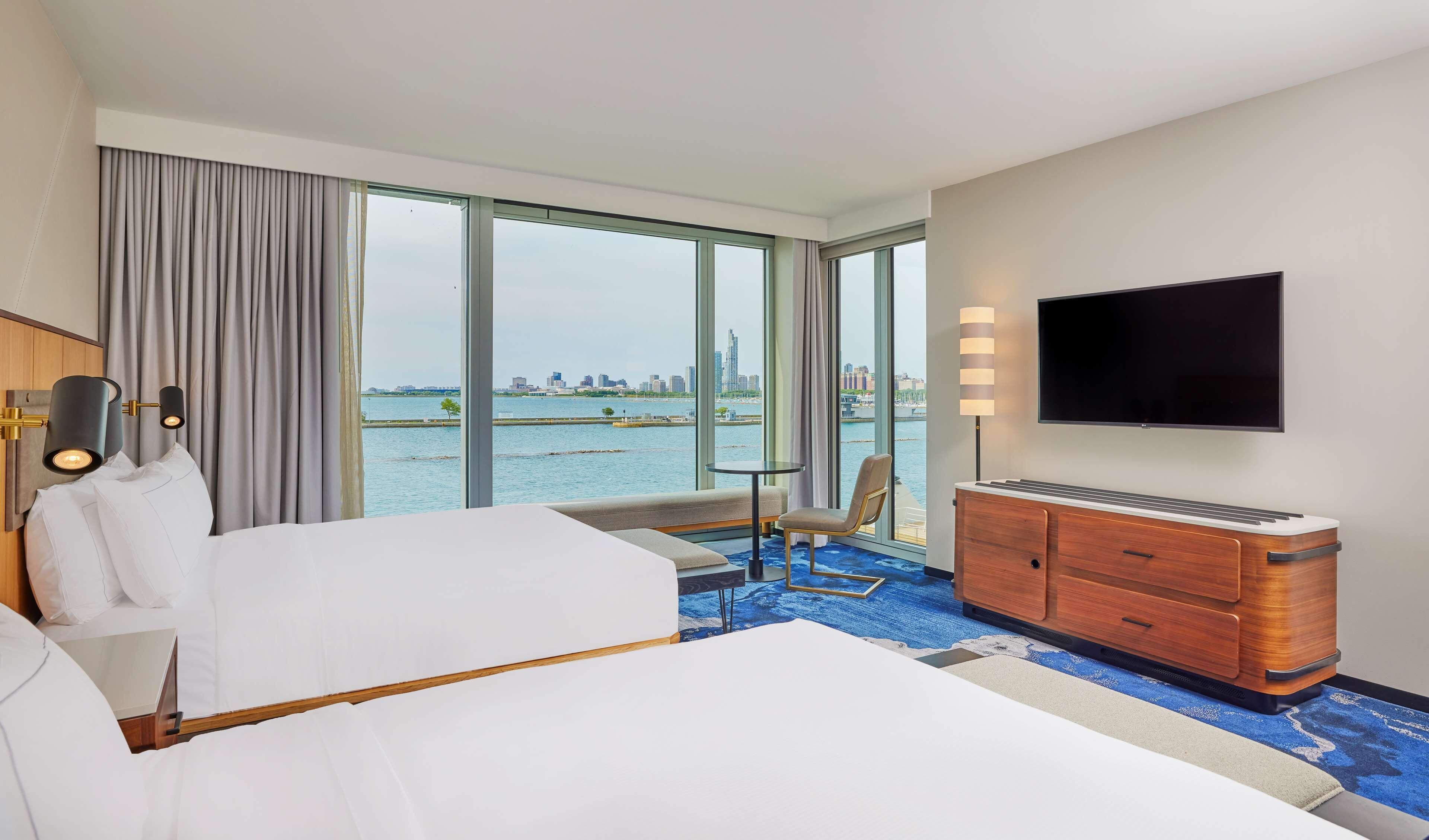 Sable At Navy Pier Chicago, Curio Collection By Hilton Hotel