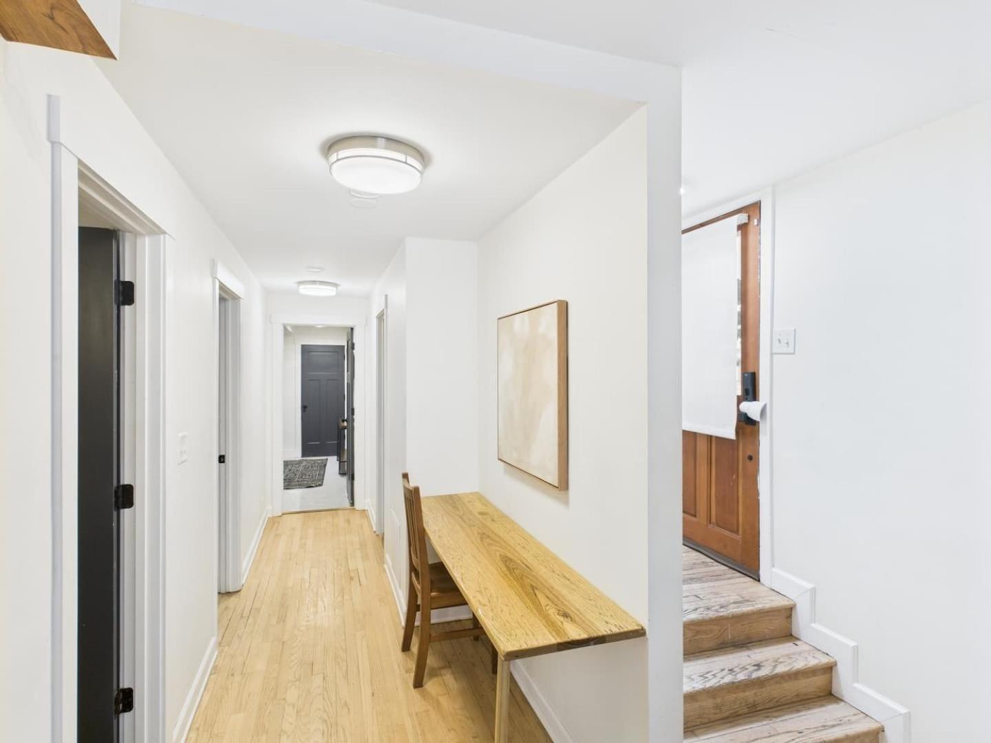 2br Patio W Fire Pit, Free Parking 5 Gbps Apartment *