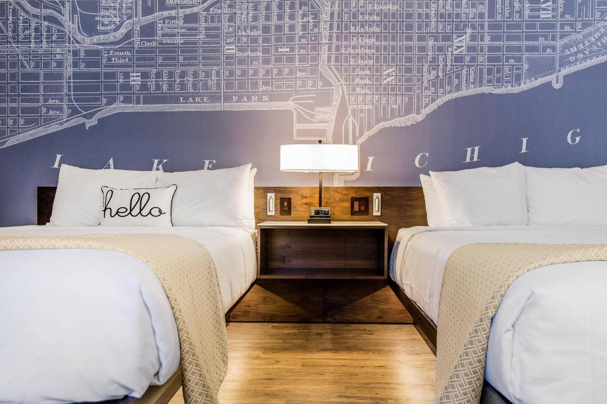 Cambria Loop - Theatre District Hotel
