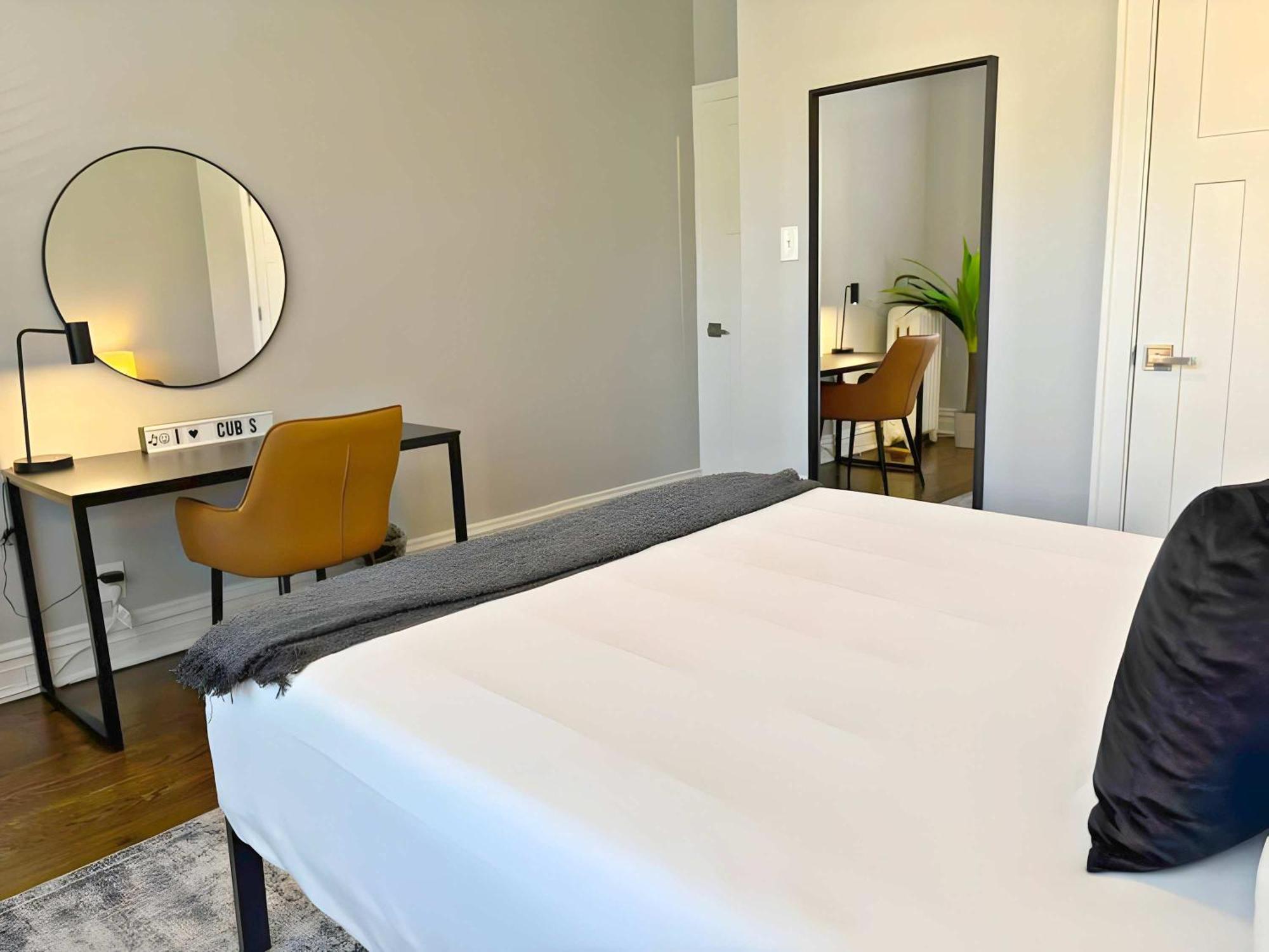 Relaxing Lakeview Escape 2br - Roscoe 35-2n Apartment