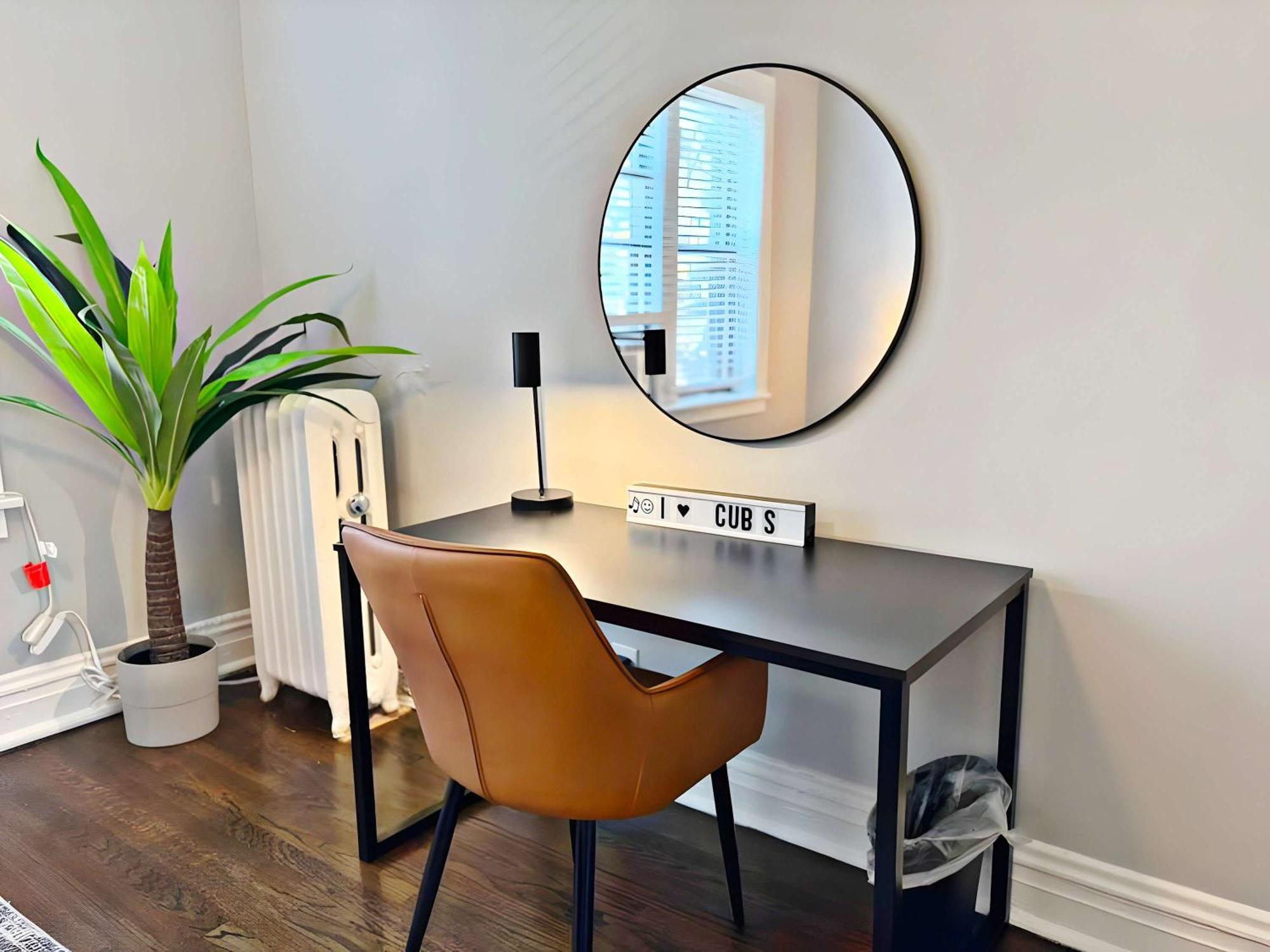 Relaxing Lakeview Escape 2br - Roscoe 35-2n Apartment Chicago