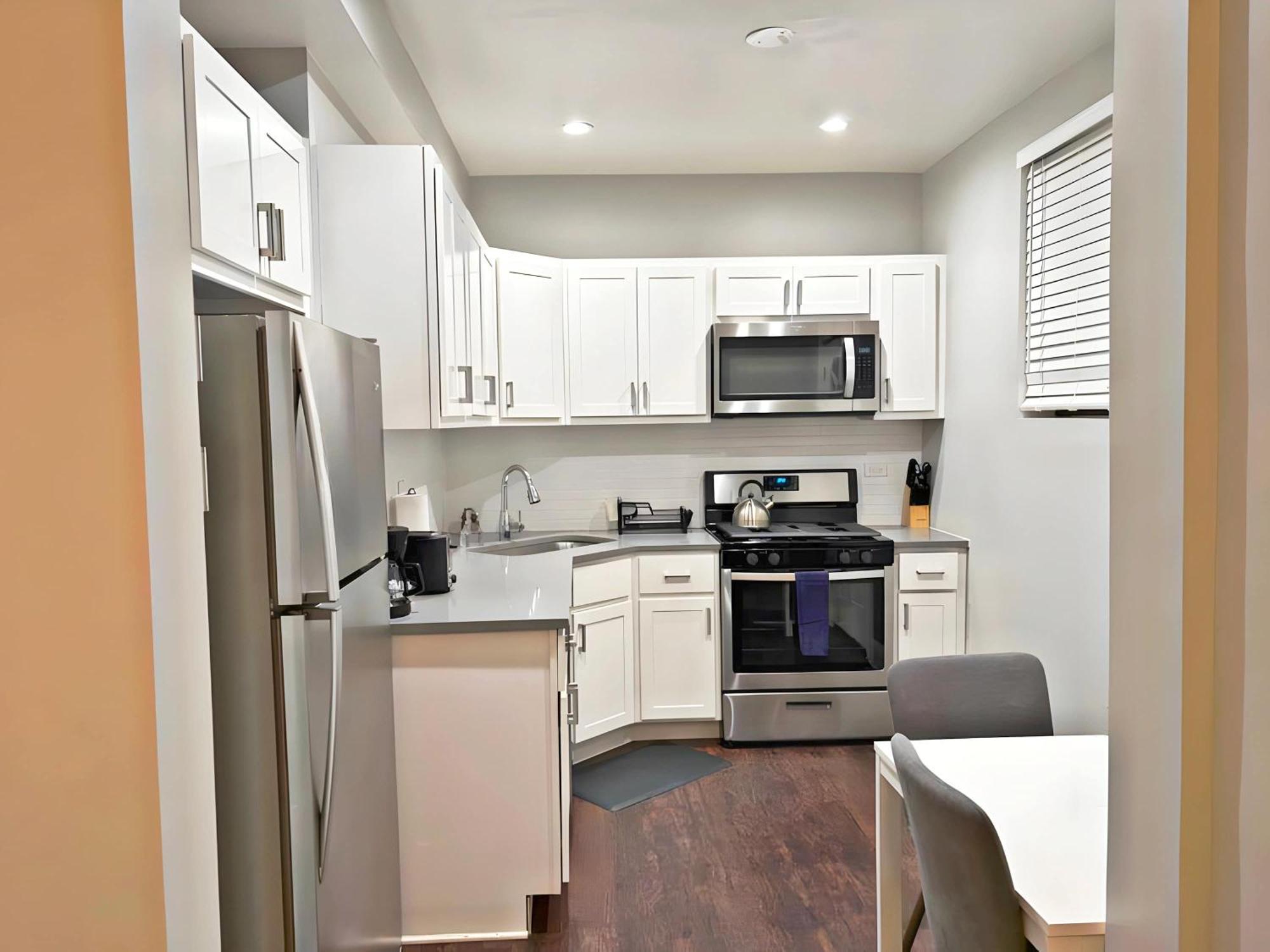 Apartment Relaxing Lakeview Escape 2br - Roscoe 35-2n