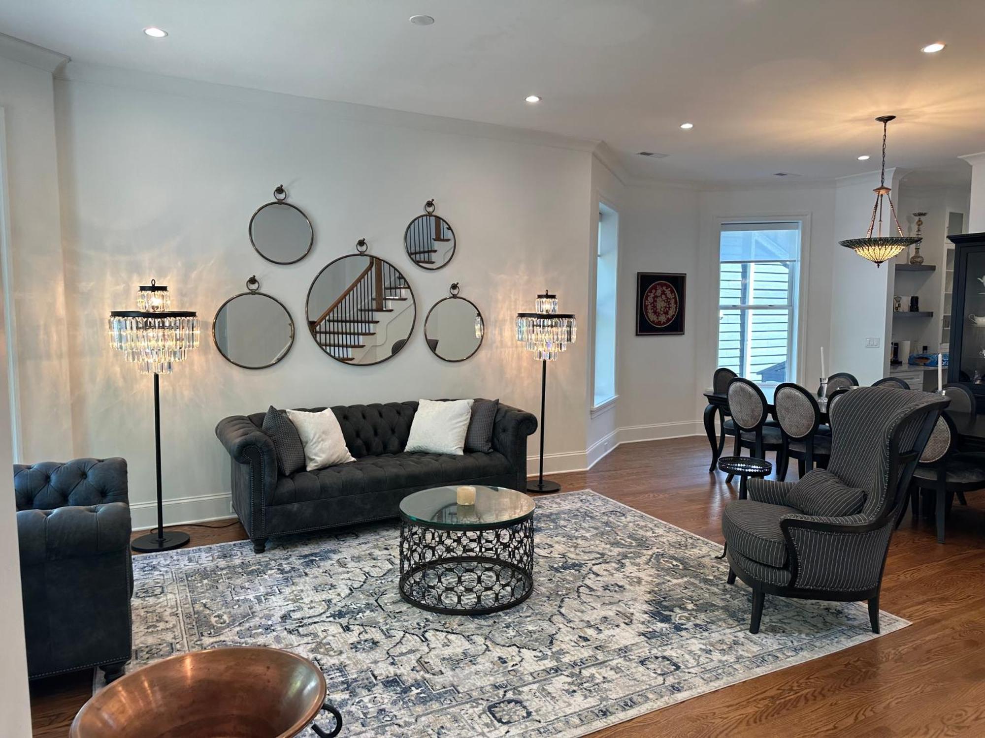 Homestay The Lyons' Den