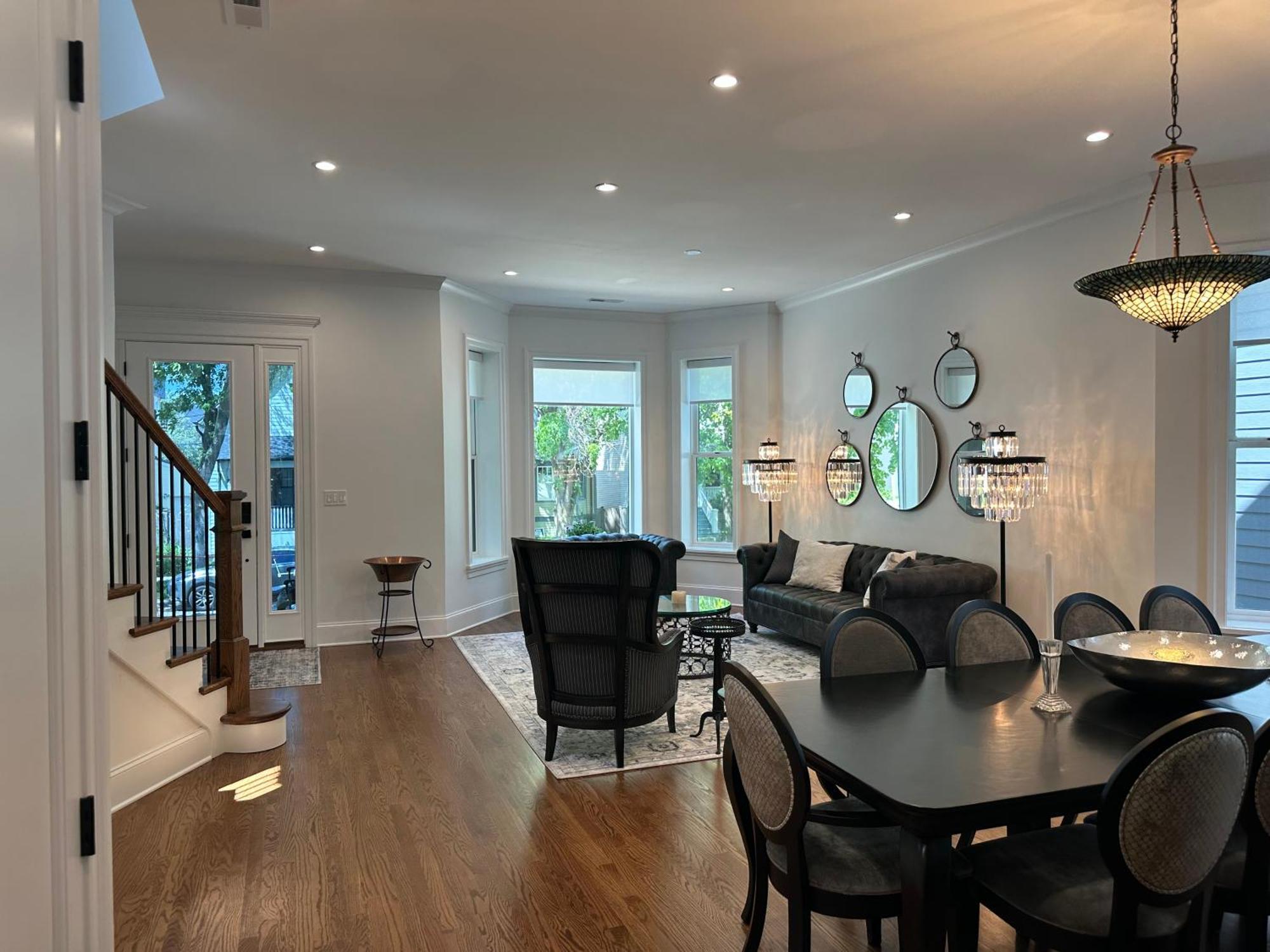 The Lyons' Den Homestay *