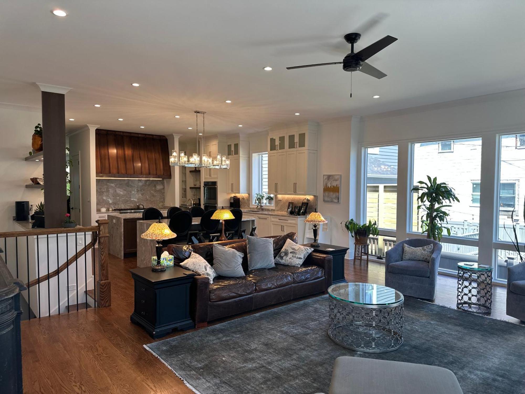 Homestay The Lyons' Den